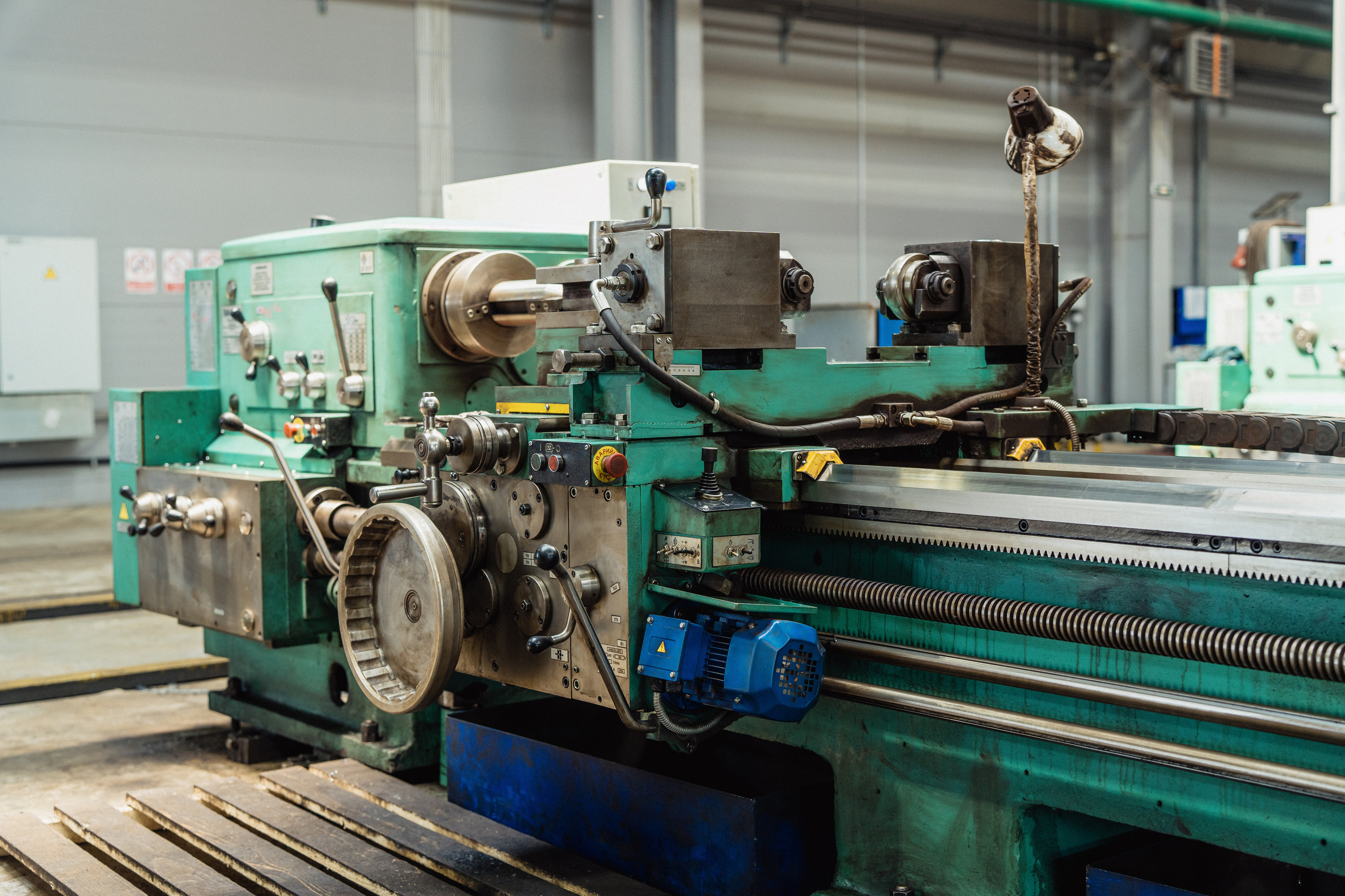 Балтийский вагоноремонтный завод «Новотранс». Святослав Буньков | фотограф