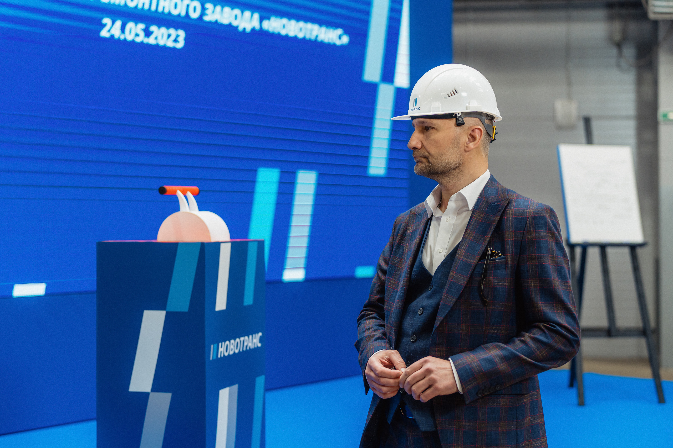 Балтийский вагоноремонтный завод «Новотранс». Святослав Буньков | фотограф