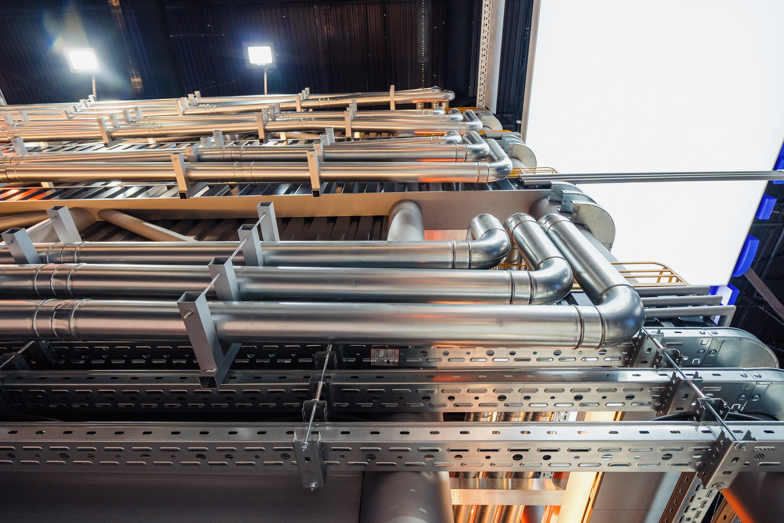 NOVATEK stands at SPIEF 2023. Svyatoslav Bunkov | photographer