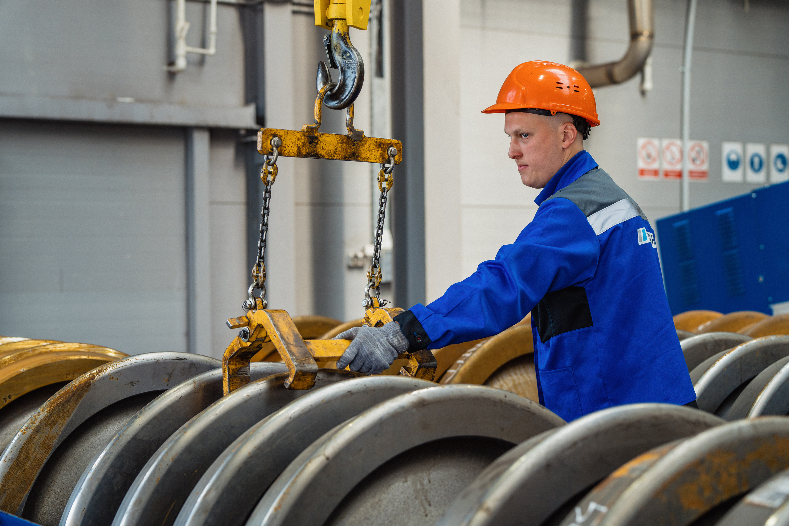 Балтийский вагоноремонтный завод «Новотранс». Святослав Буньков | фотограф