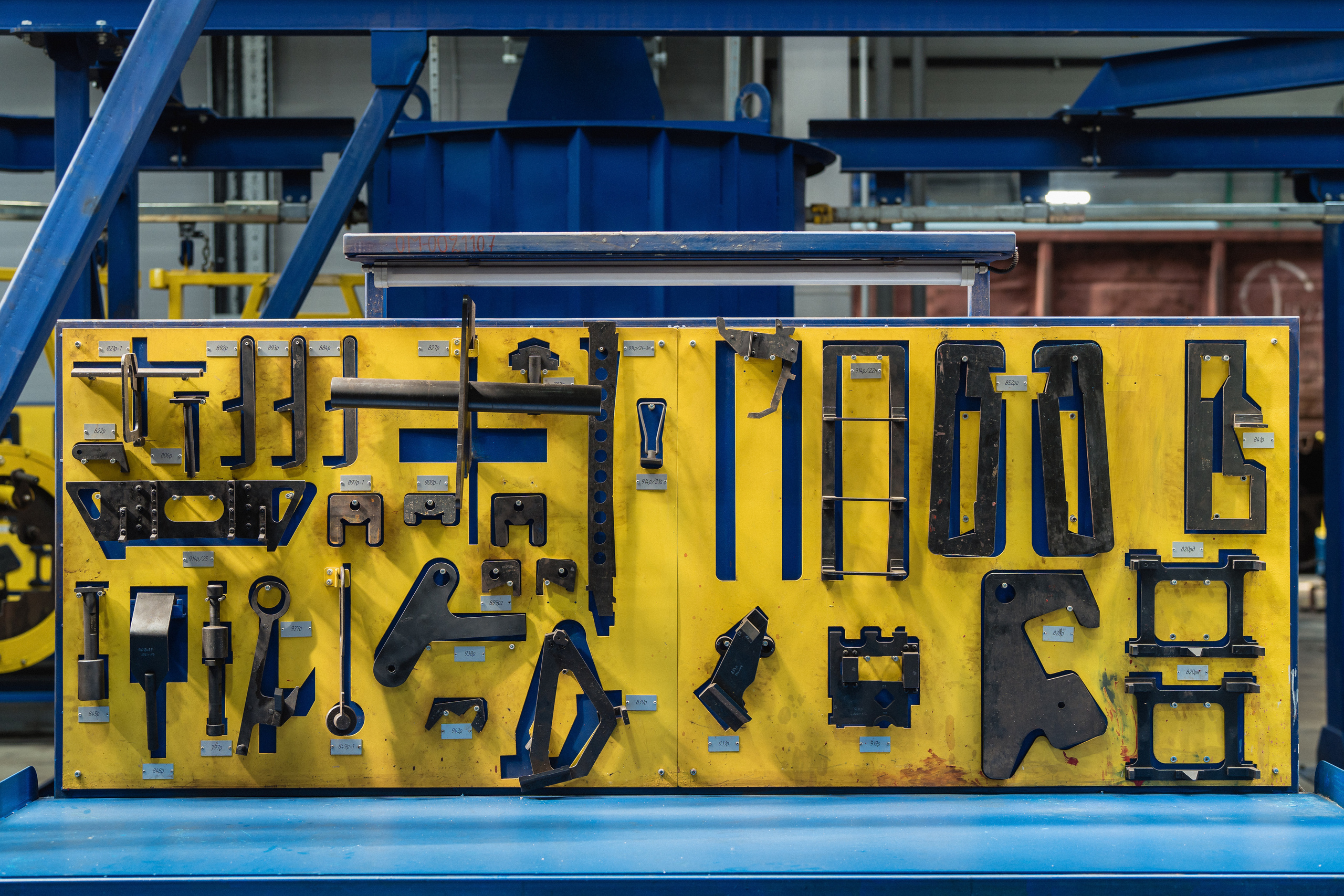 Балтийский вагоноремонтный завод «Новотранс». Святослав Буньков | фотограф