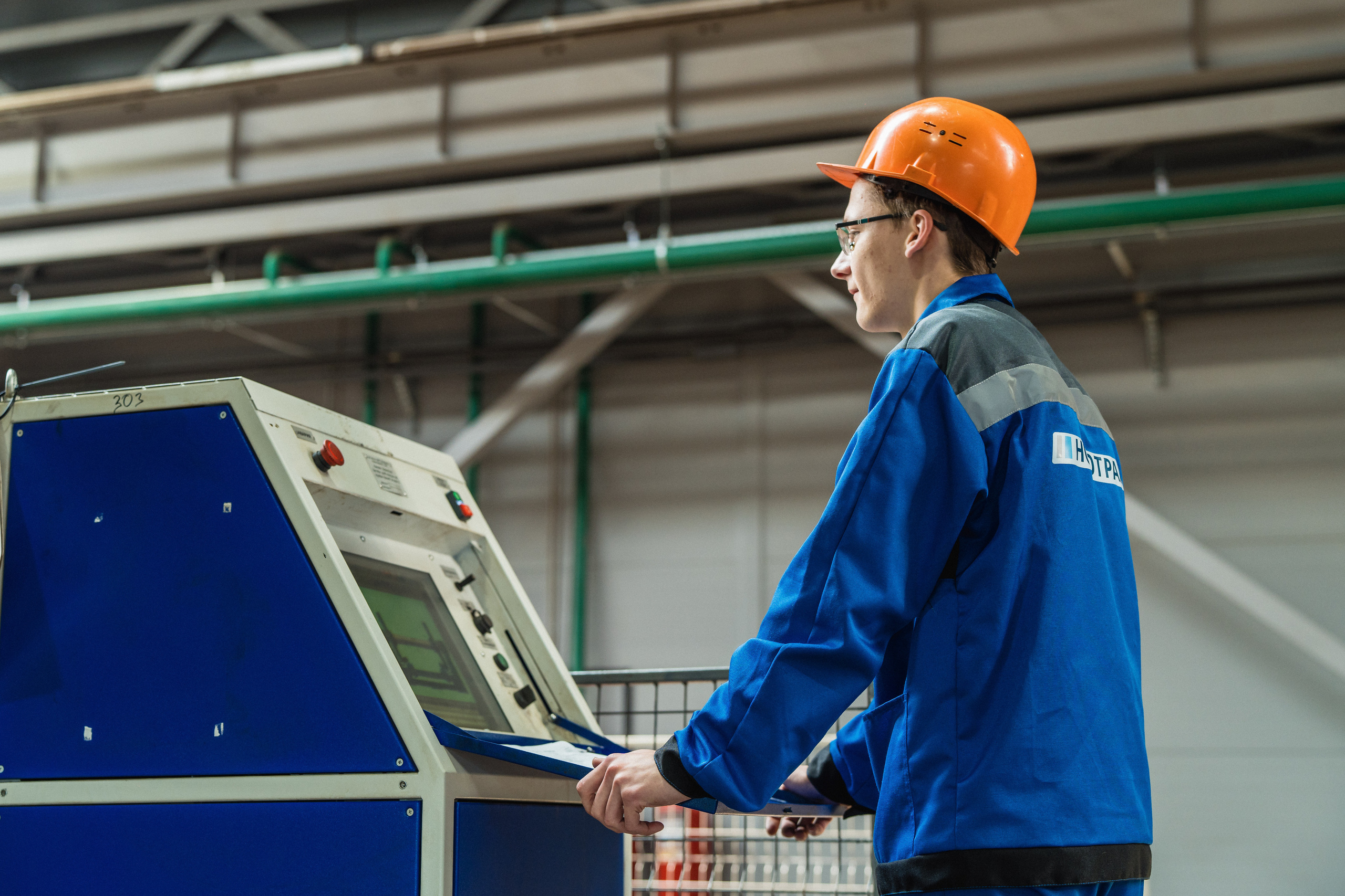 Балтийский вагоноремонтный завод «Новотранс». Святослав Буньков | фотограф