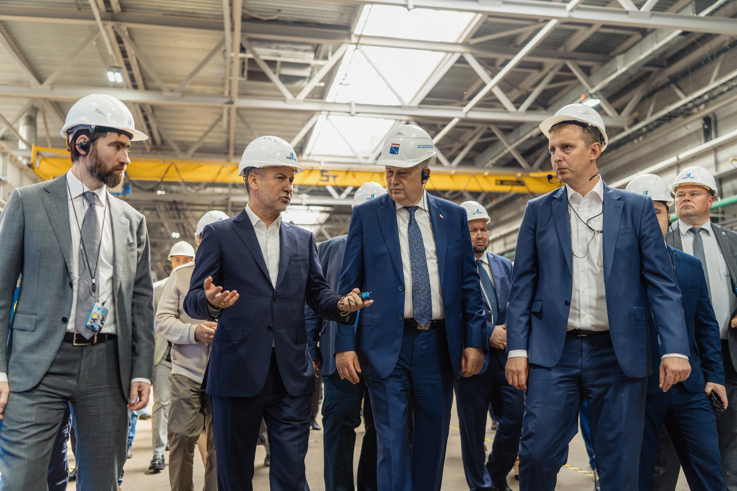 Балтийский вагоноремонтный завод «Новотранс». Святослав Буньков | фотограф