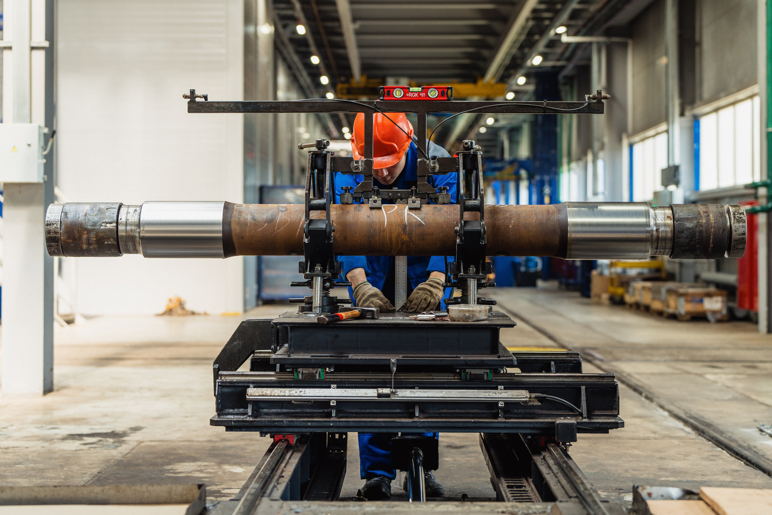 Балтийский вагоноремонтный завод «Новотранс». Святослав Буньков | фотограф