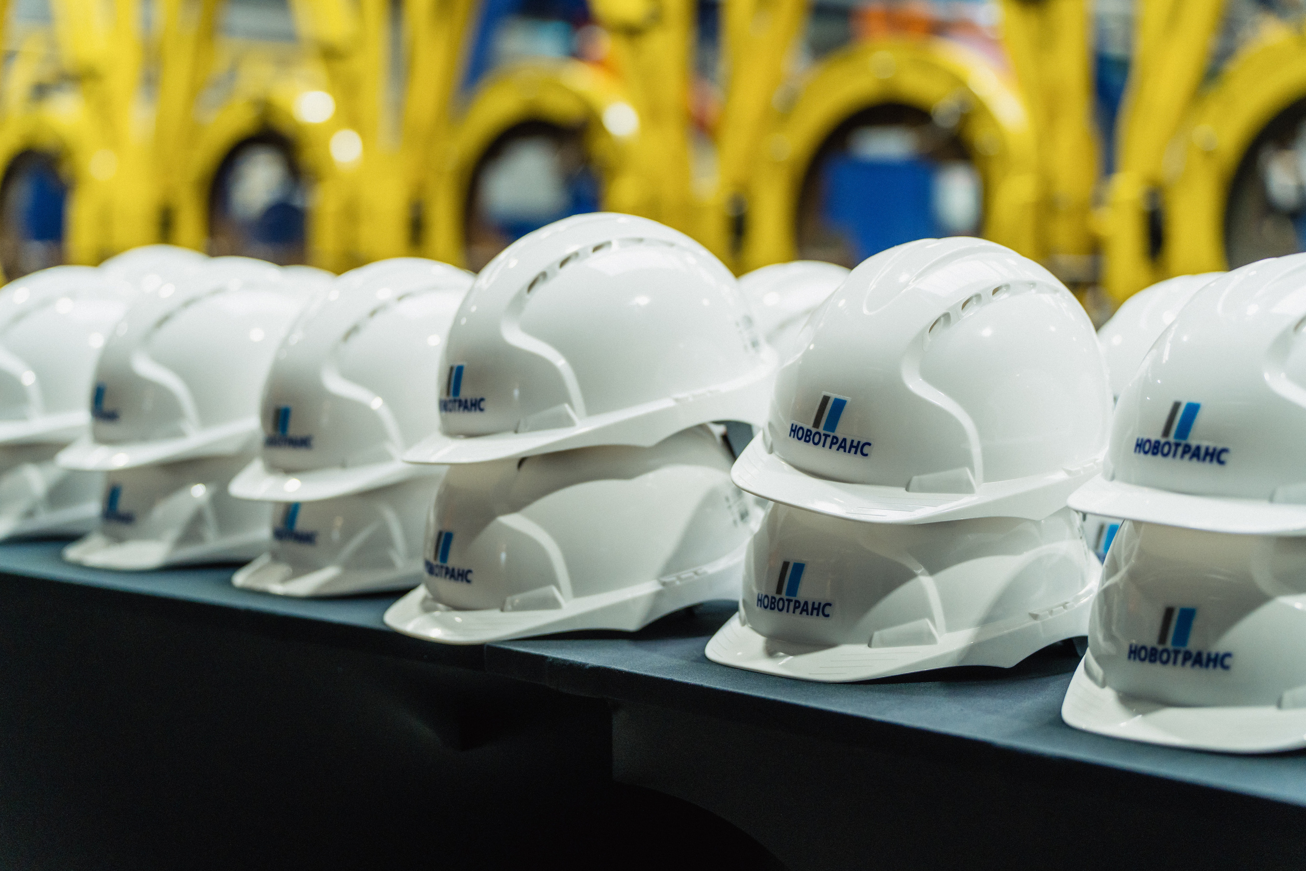 Балтийский вагоноремонтный завод «Новотранс». Святослав Буньков | фотограф