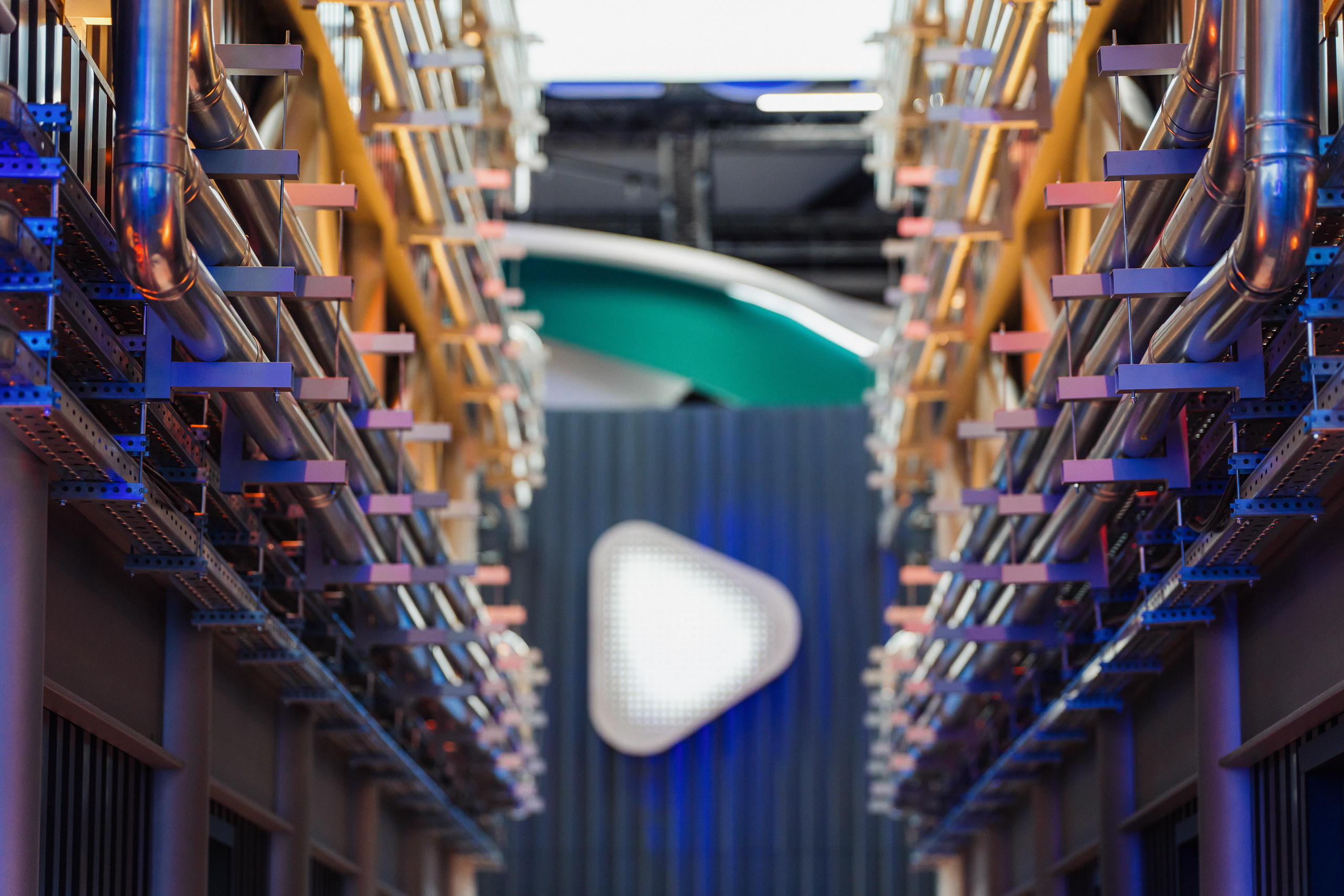 NOVATEK stands at SPIEF 2023. Svyatoslav Bunkov | photographer