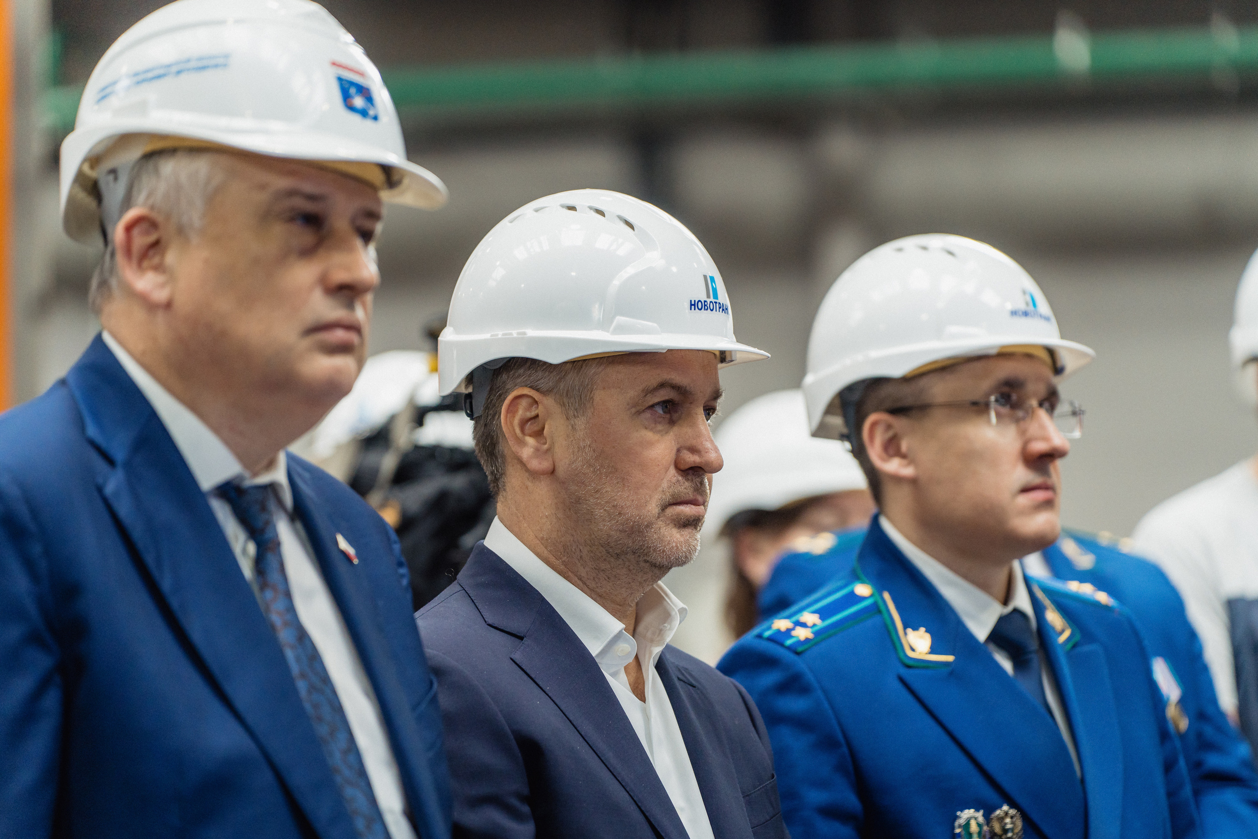 Балтийский вагоноремонтный завод «Новотранс». Святослав Буньков | фотограф