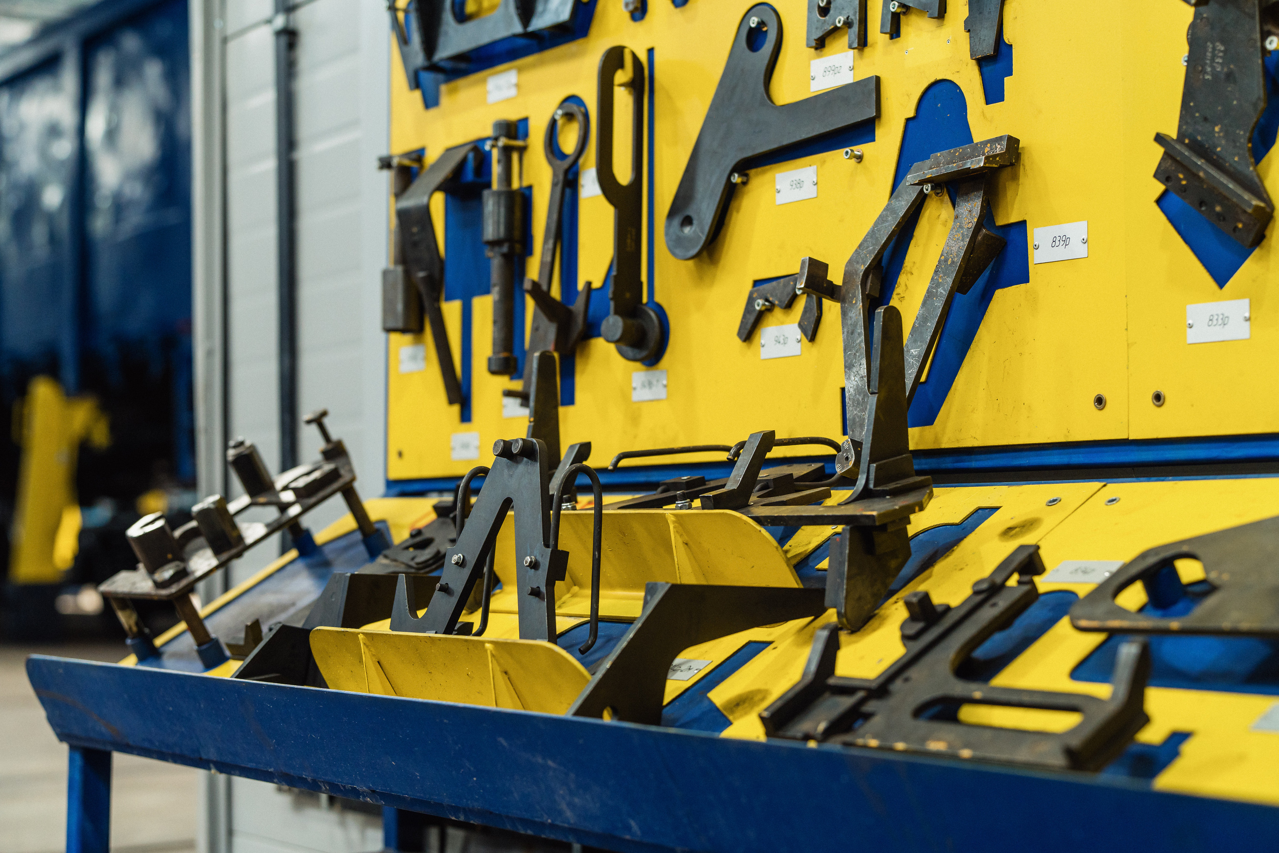 Балтийский вагоноремонтный завод «Новотранс». Святослав Буньков | фотограф