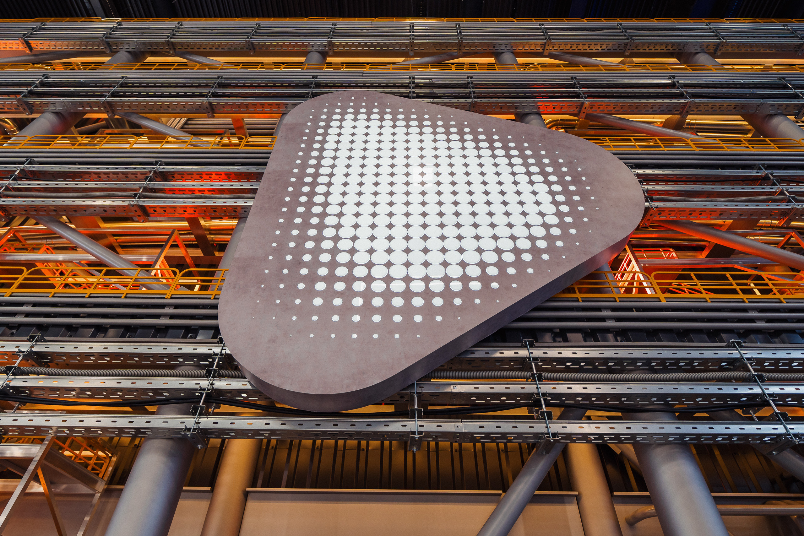 NOVATEK stands at SPIEF 2023. Svyatoslav Bunkov | photographer