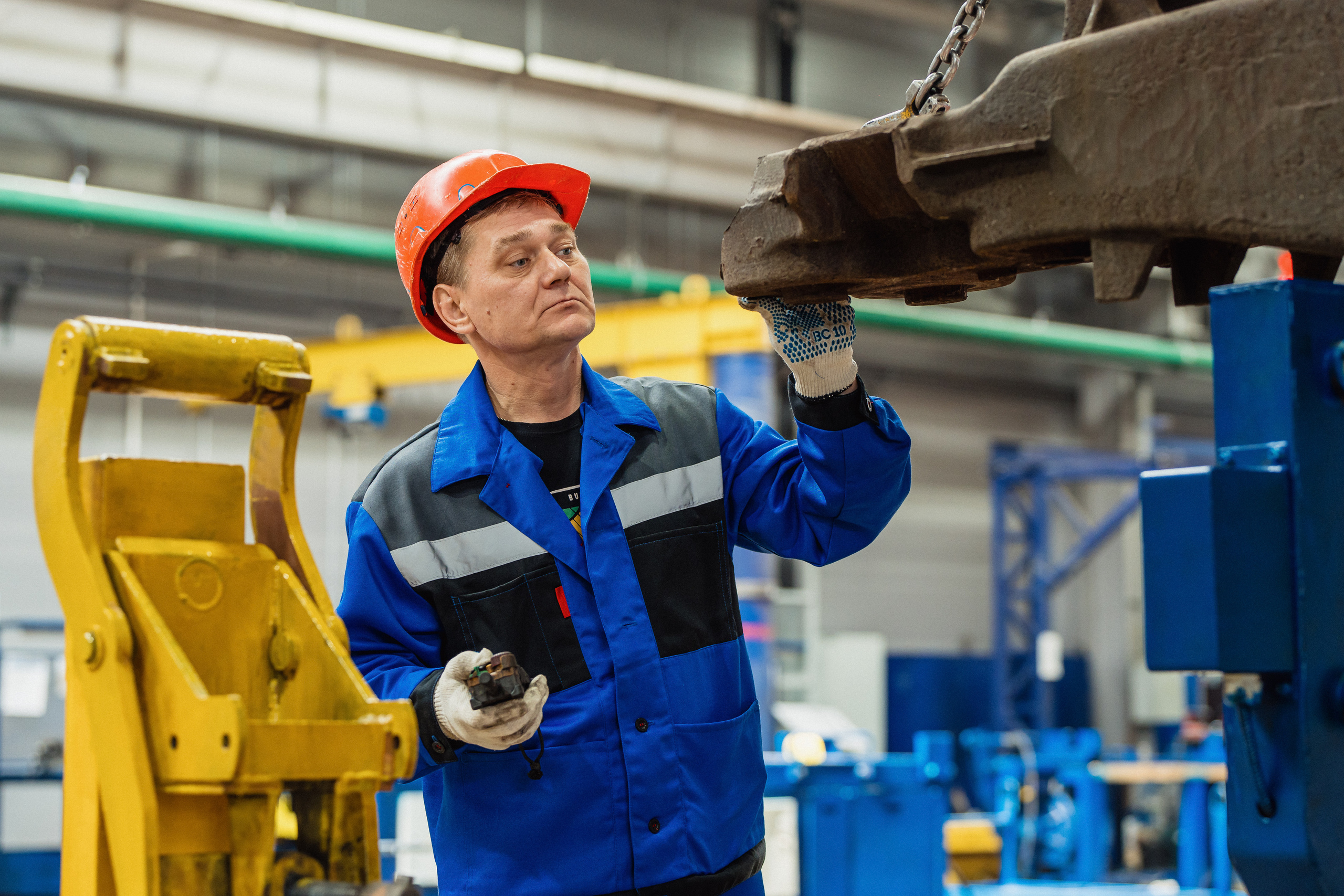 Балтийский вагоноремонтный завод «Новотранс». Святослав Буньков | фотограф