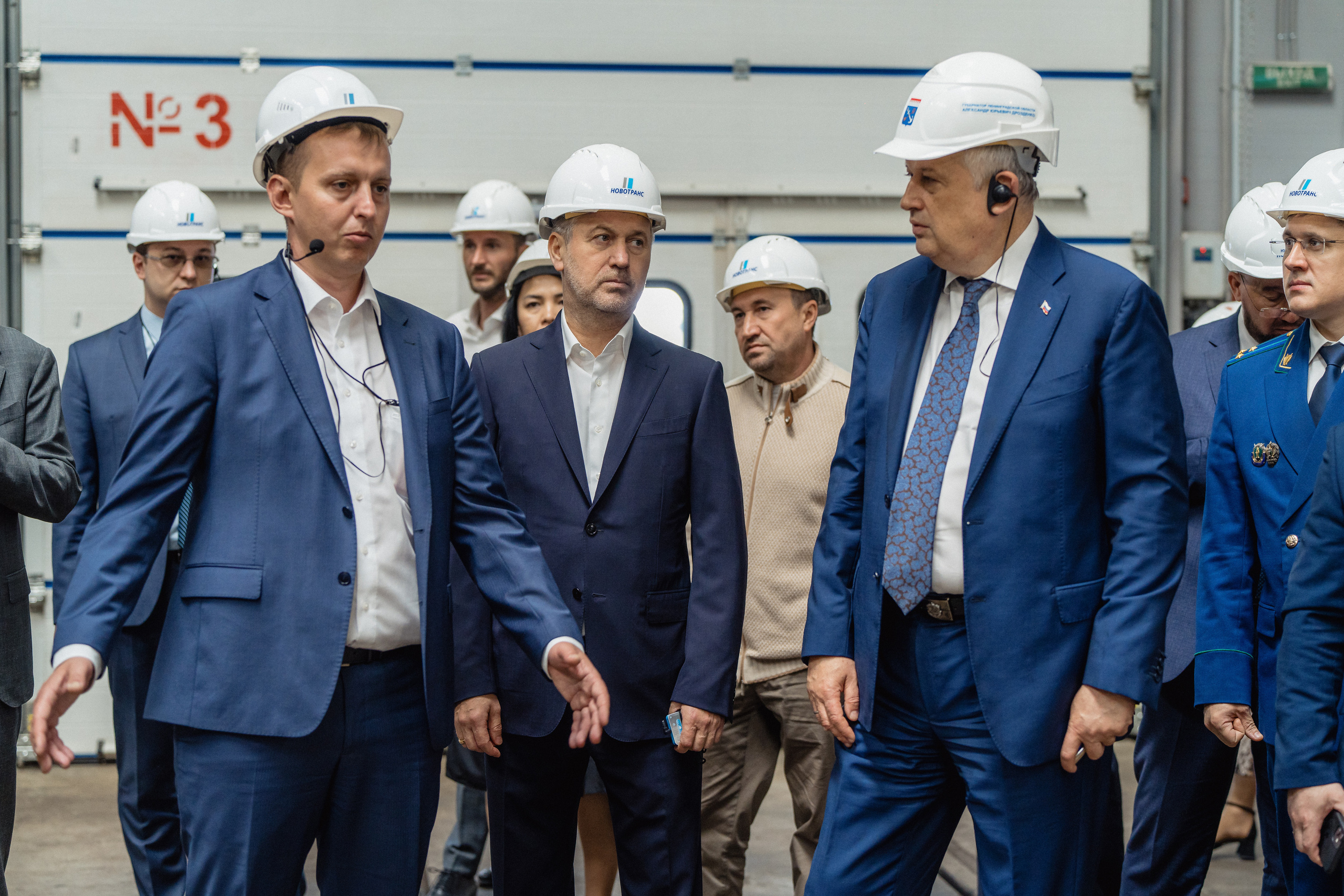 Балтийский вагоноремонтный завод «Новотранс». Святослав Буньков | фотограф