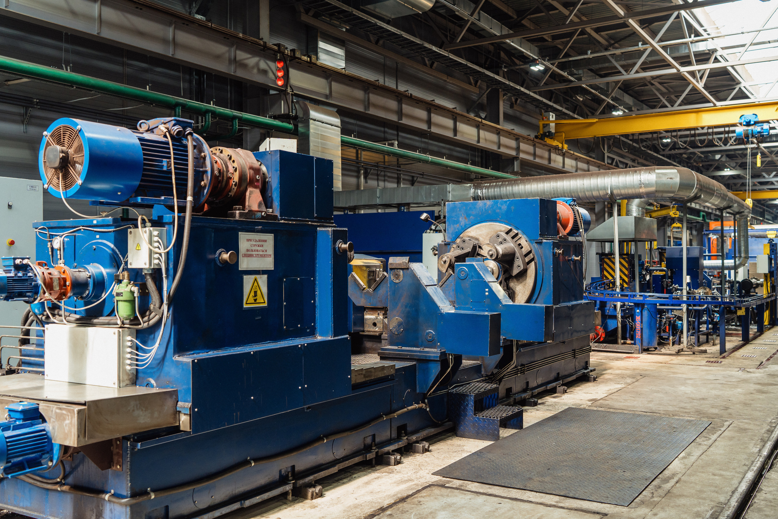 Балтийский вагоноремонтный завод «Новотранс». Святослав Буньков | фотограф