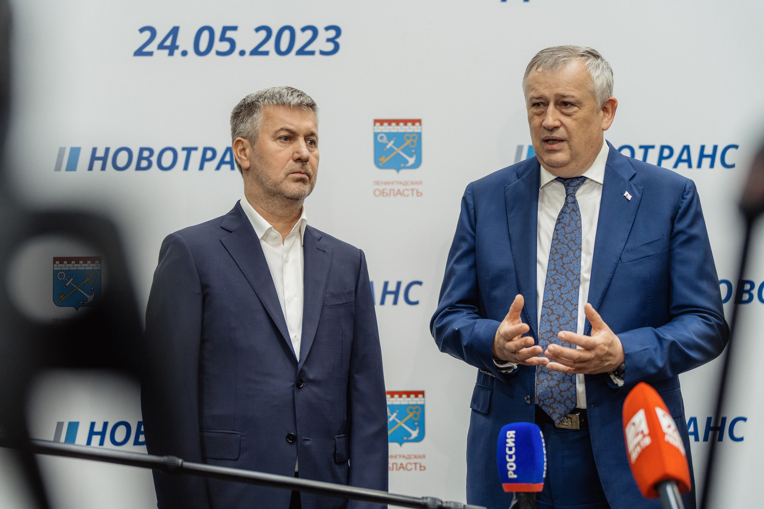 Балтийский вагоноремонтный завод «Новотранс». Святослав Буньков | фотограф