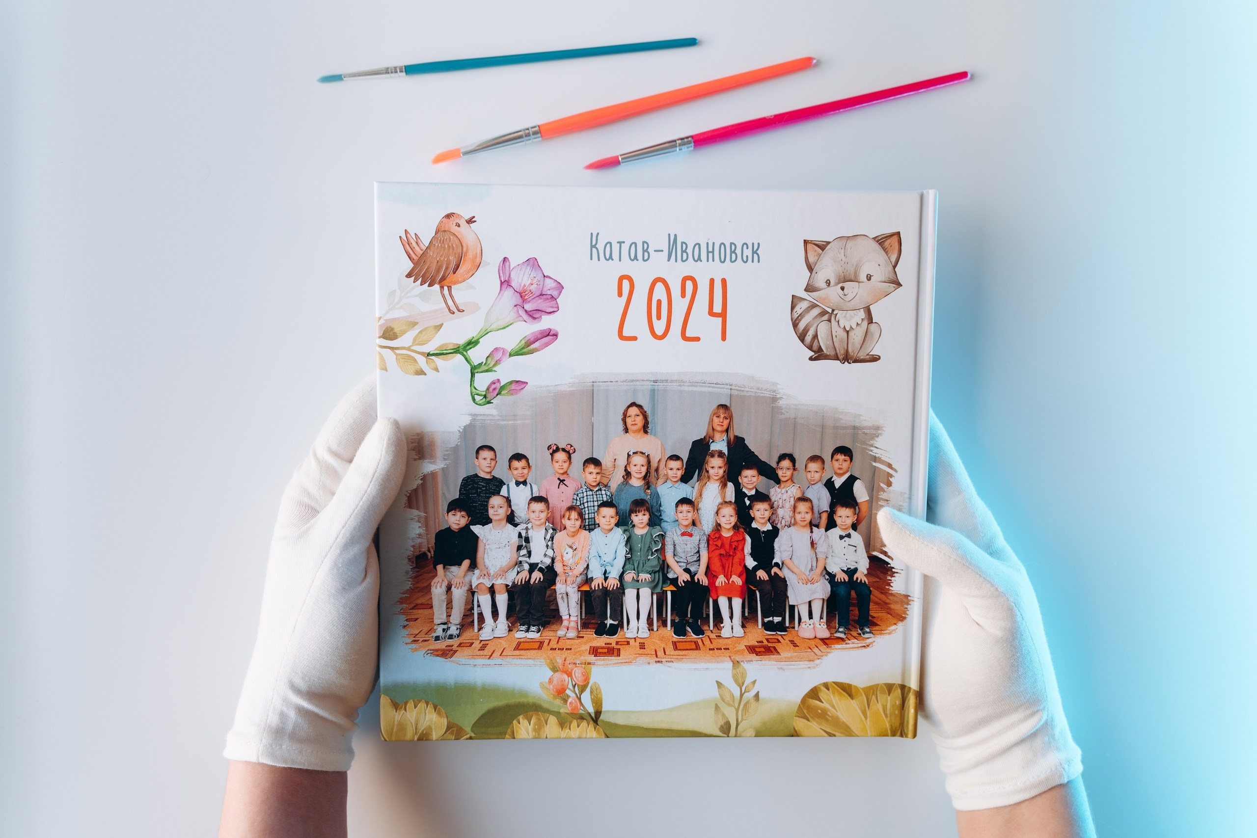 Детские сады. Свадебное видео и выпускные альбомы в Челябинской области in LENS