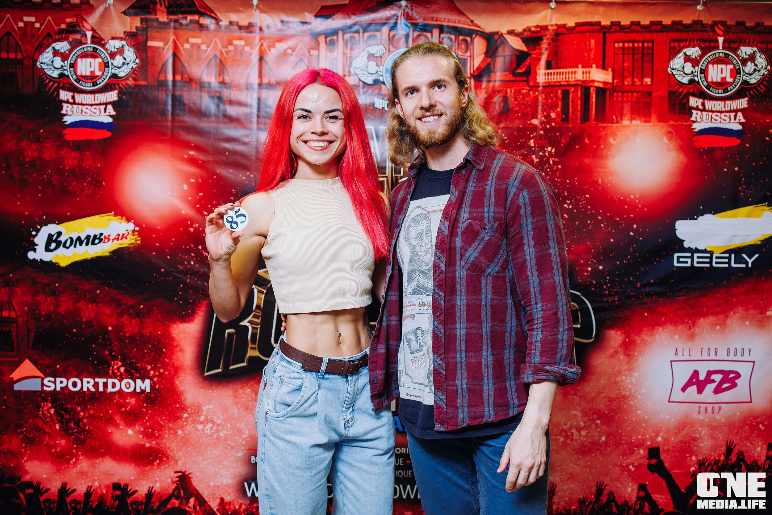 Регистрация на NPC Regional Royal Cup. One Media Life: фоторепортажи, фотоотчеты с мероприятий и заведений