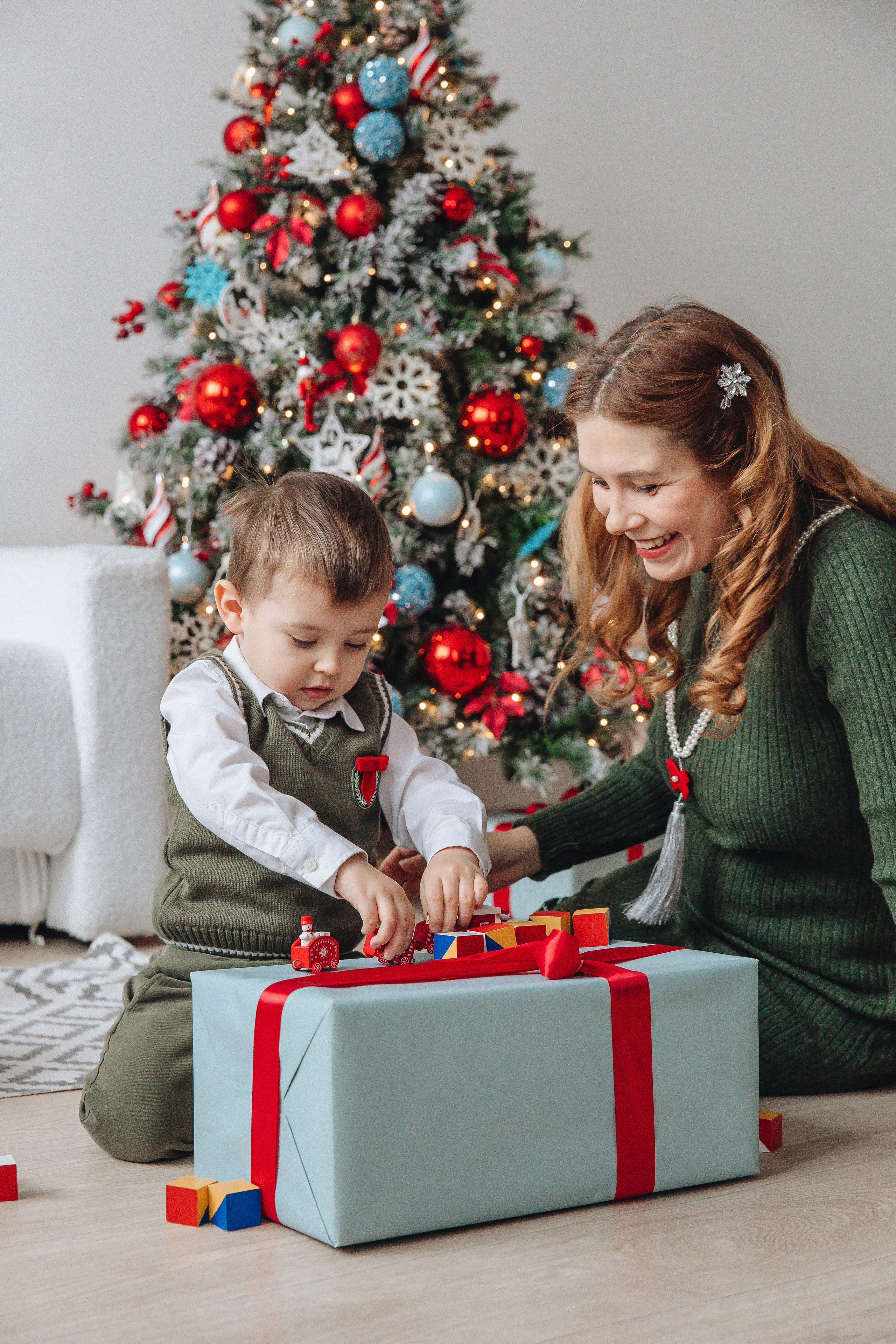 Новогодние фотосессии. Свадебный и семейный фотограф в Санкт-Петербурге Катерина Литасова