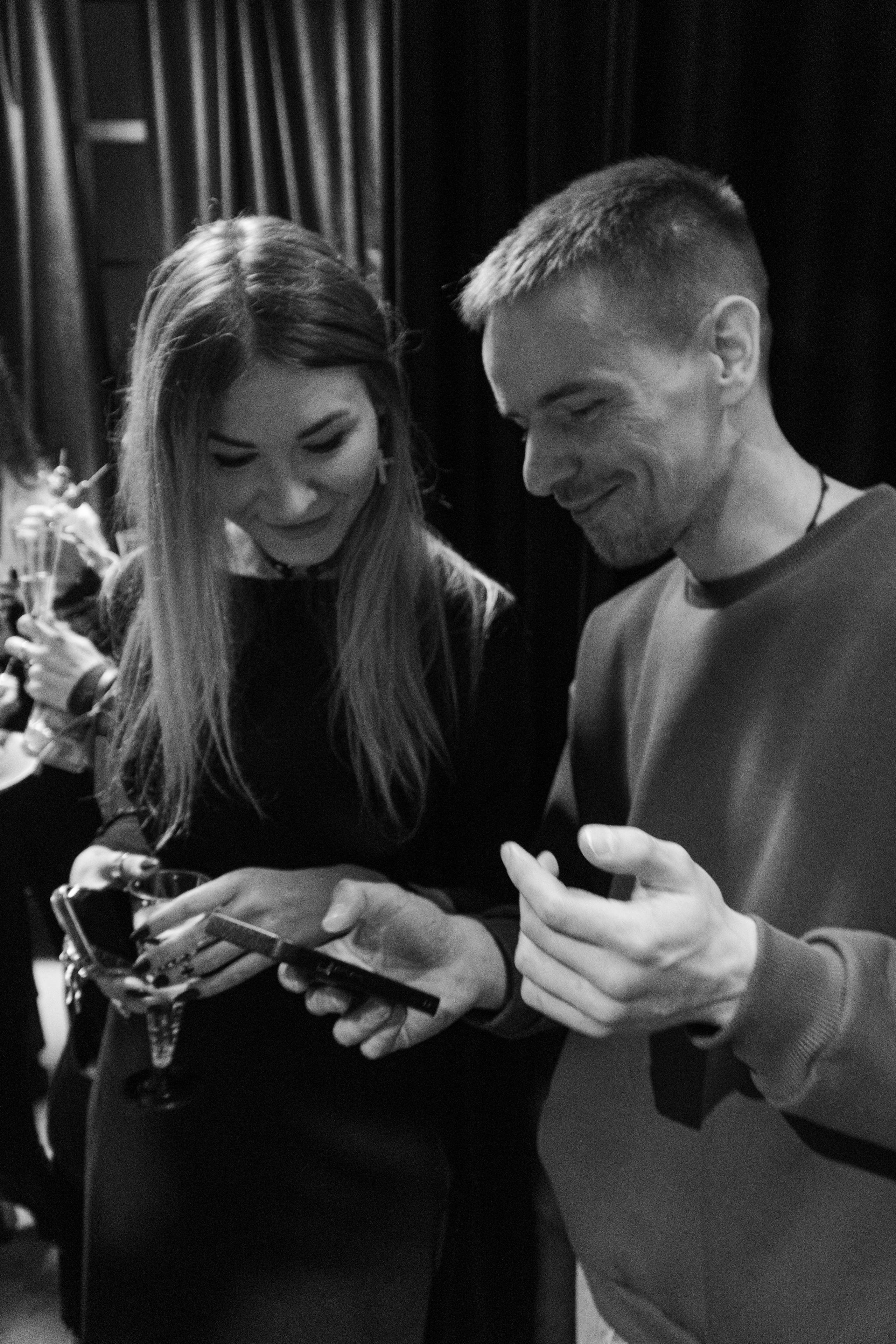 THE LAST UPPER. Rosebud. core production