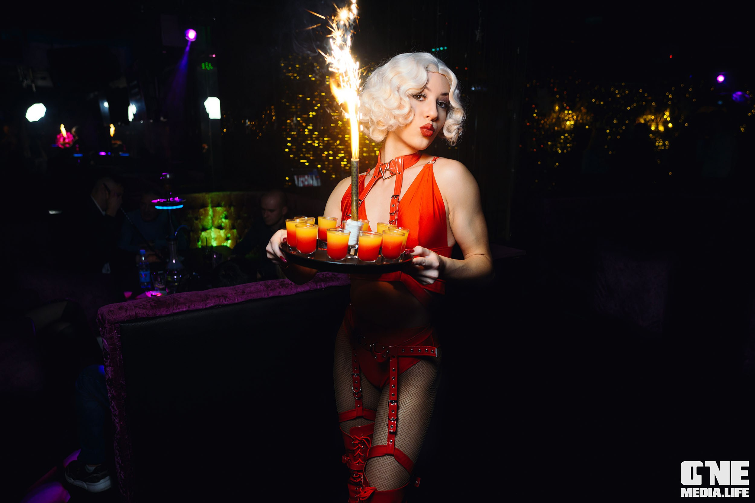 Фоторепортаж из караоке-клуба Эйфория. One Media Life: фоторепортажи, фотоотчеты с мероприятий и заведений