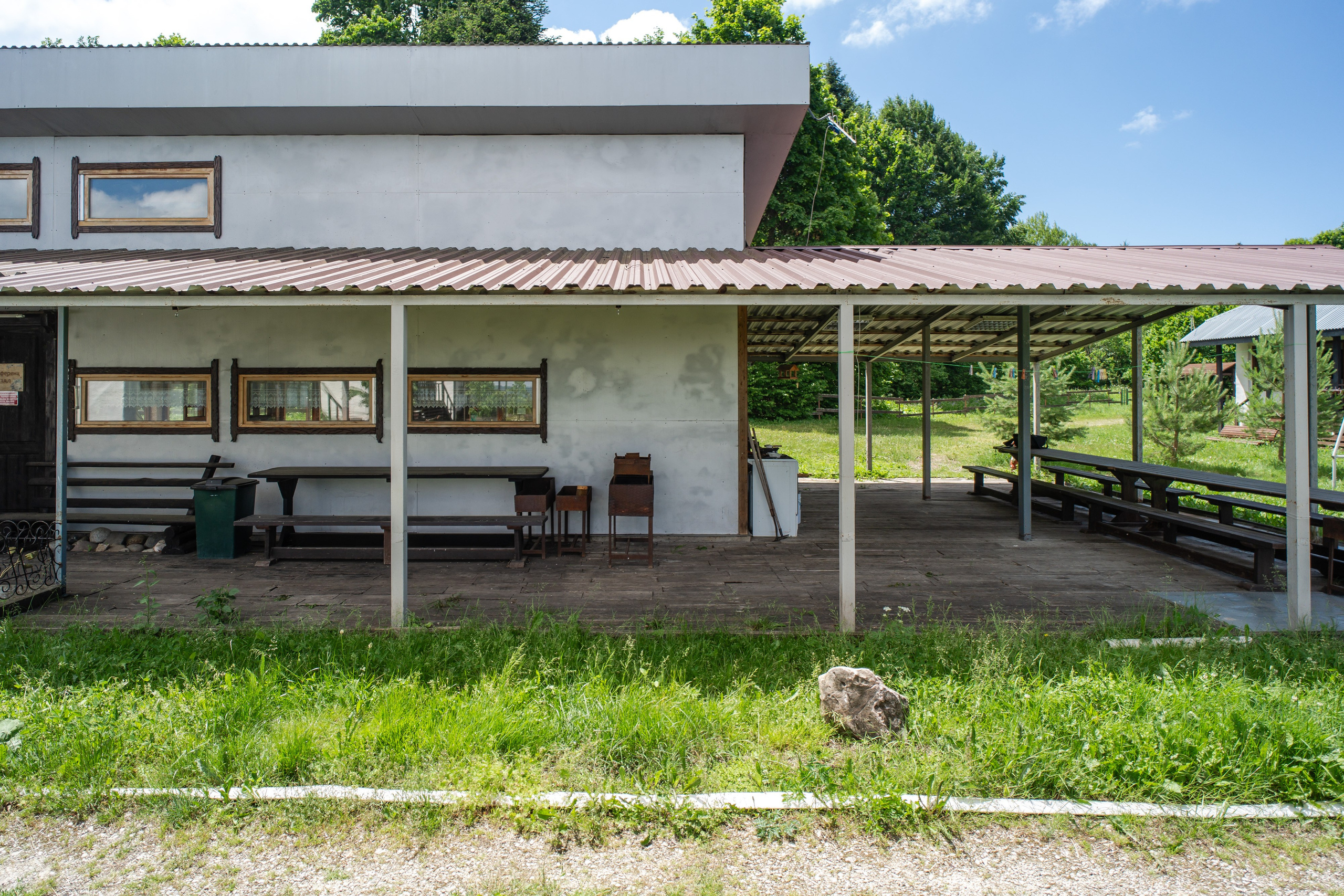 Эко Туризм Камышанова поляна. Инвестиционный консалтинг Недвижимость