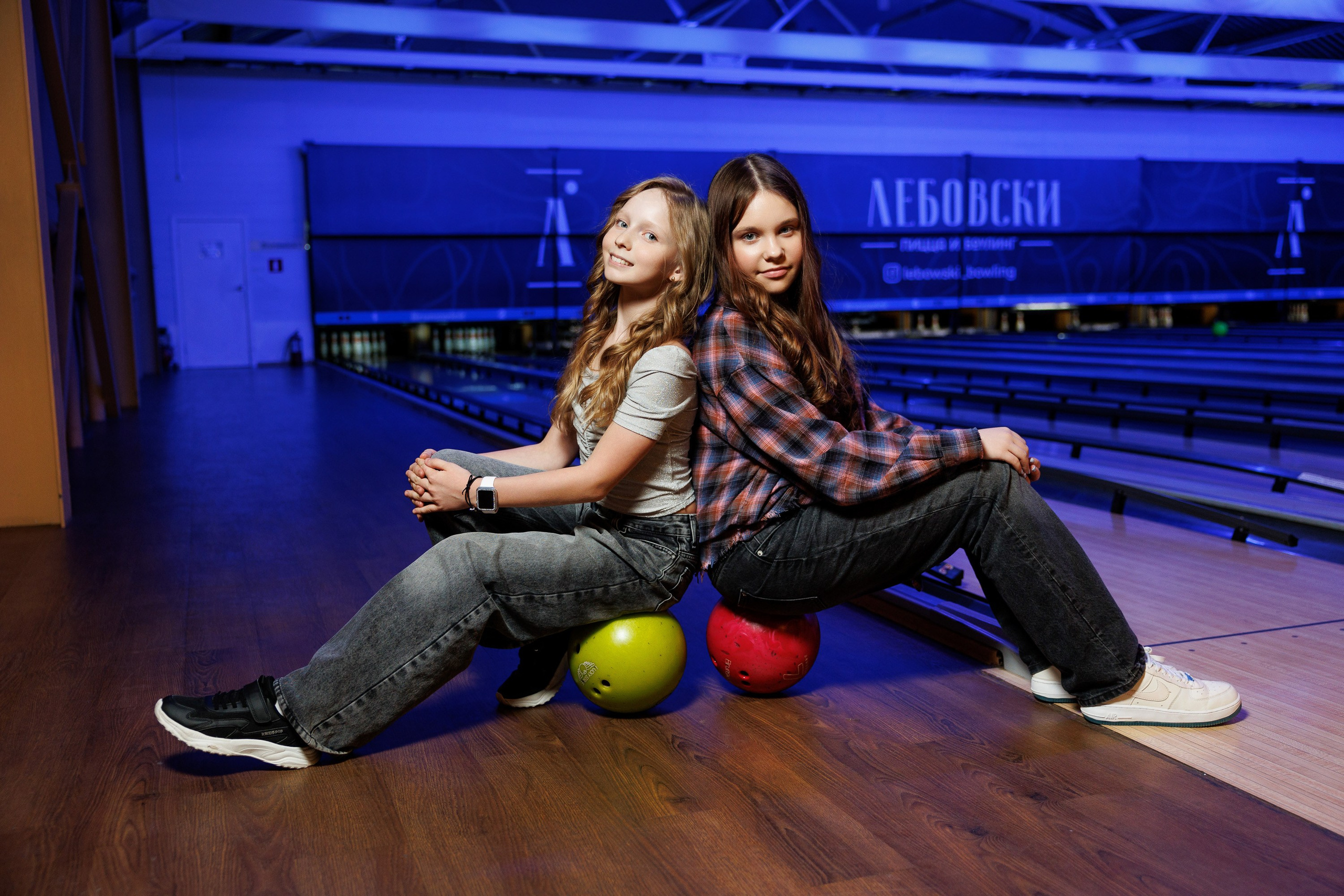 День рождения Арины — фотосъёмка детского праздника в Оренбурге