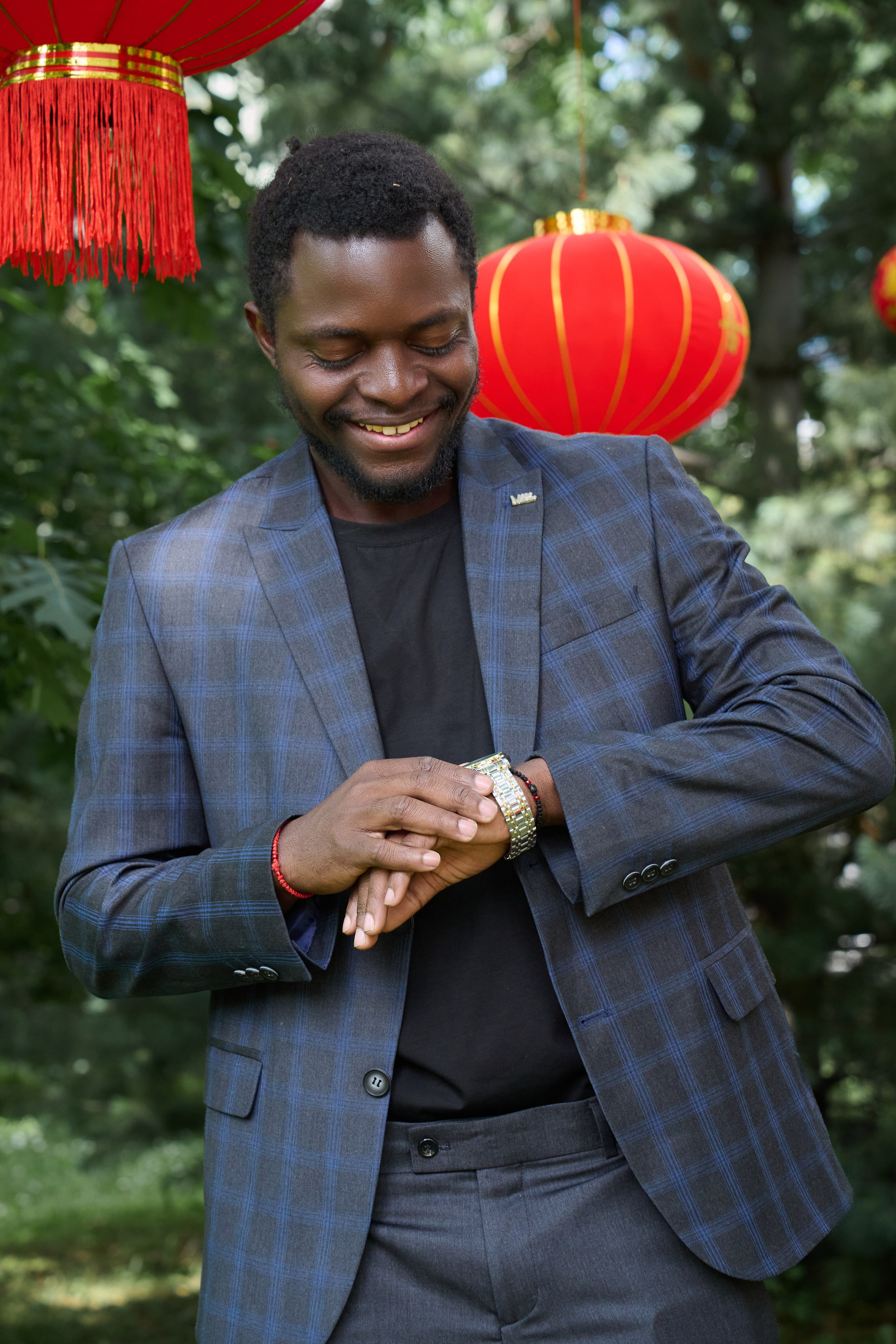 Накануне праздника китайских мучеников. Фотограф в Москве