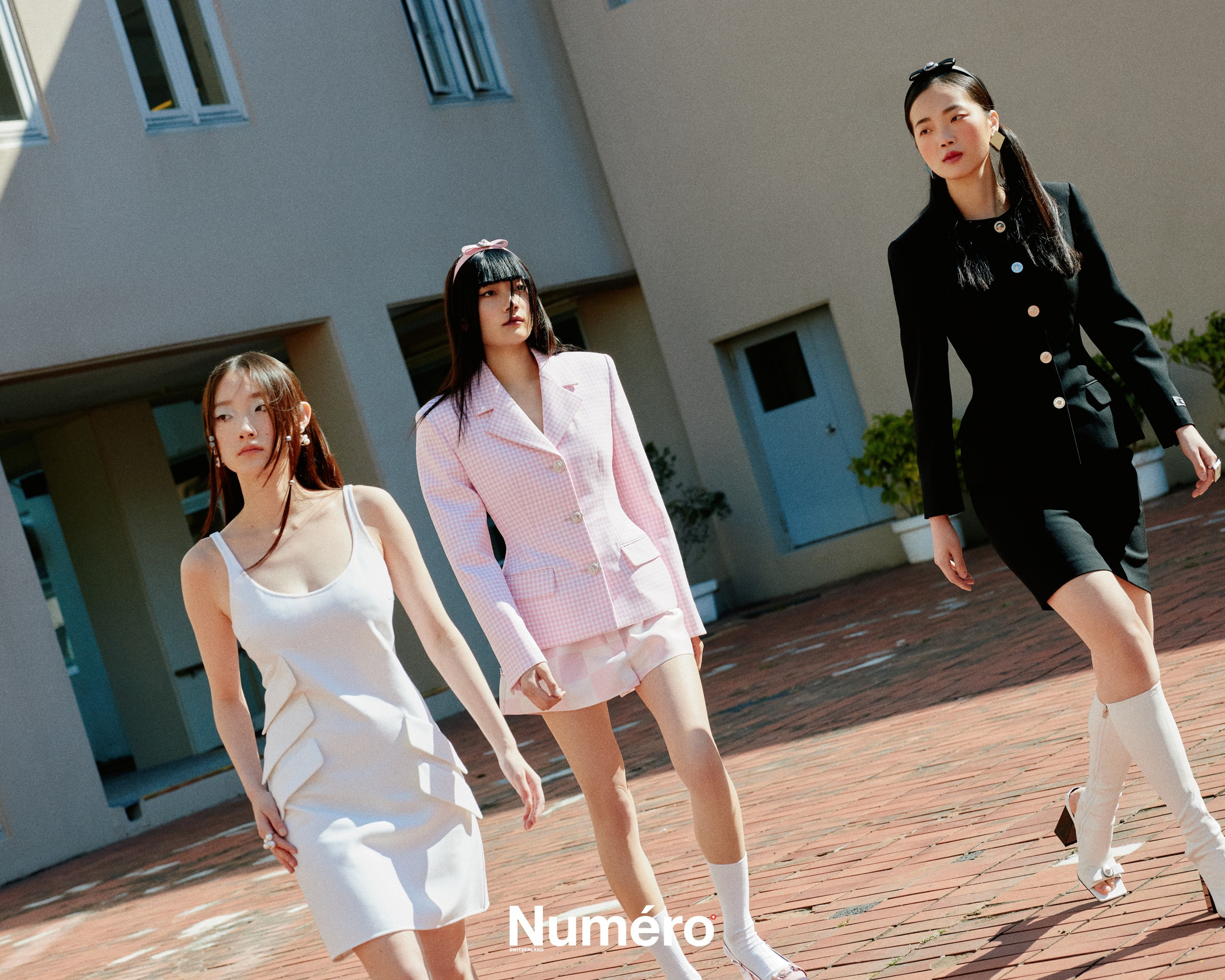 Numero Switzerland. Retoucher