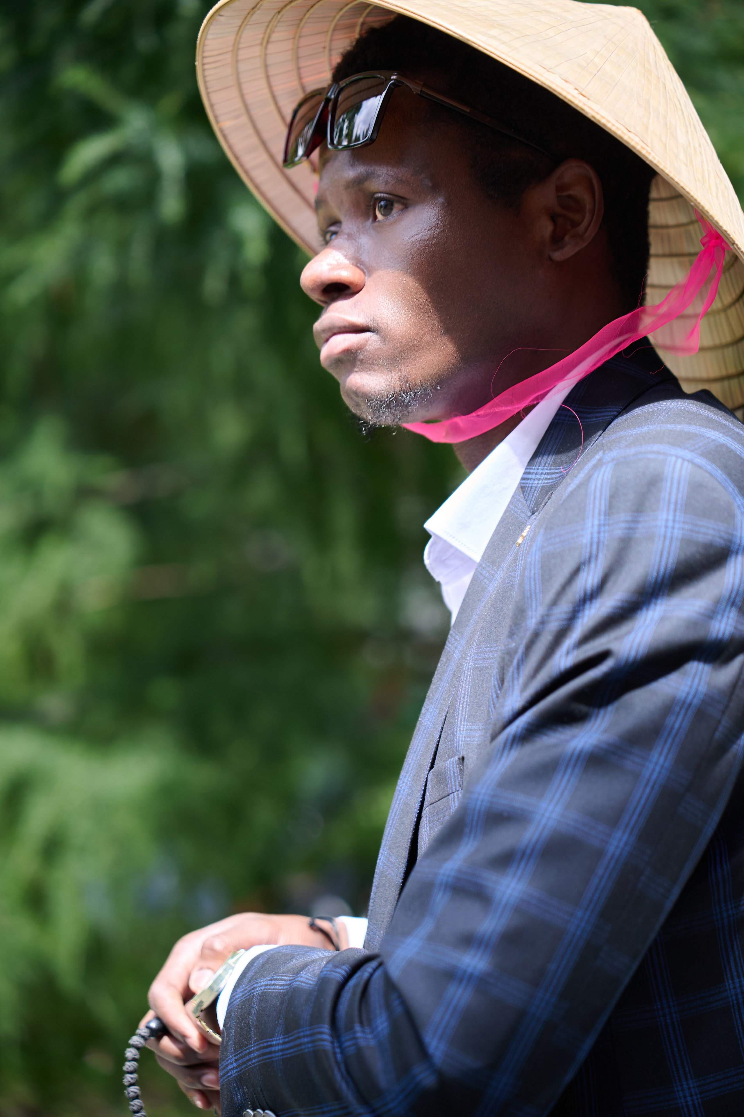 Накануне праздника китайских мучеников. Фотограф в Москве