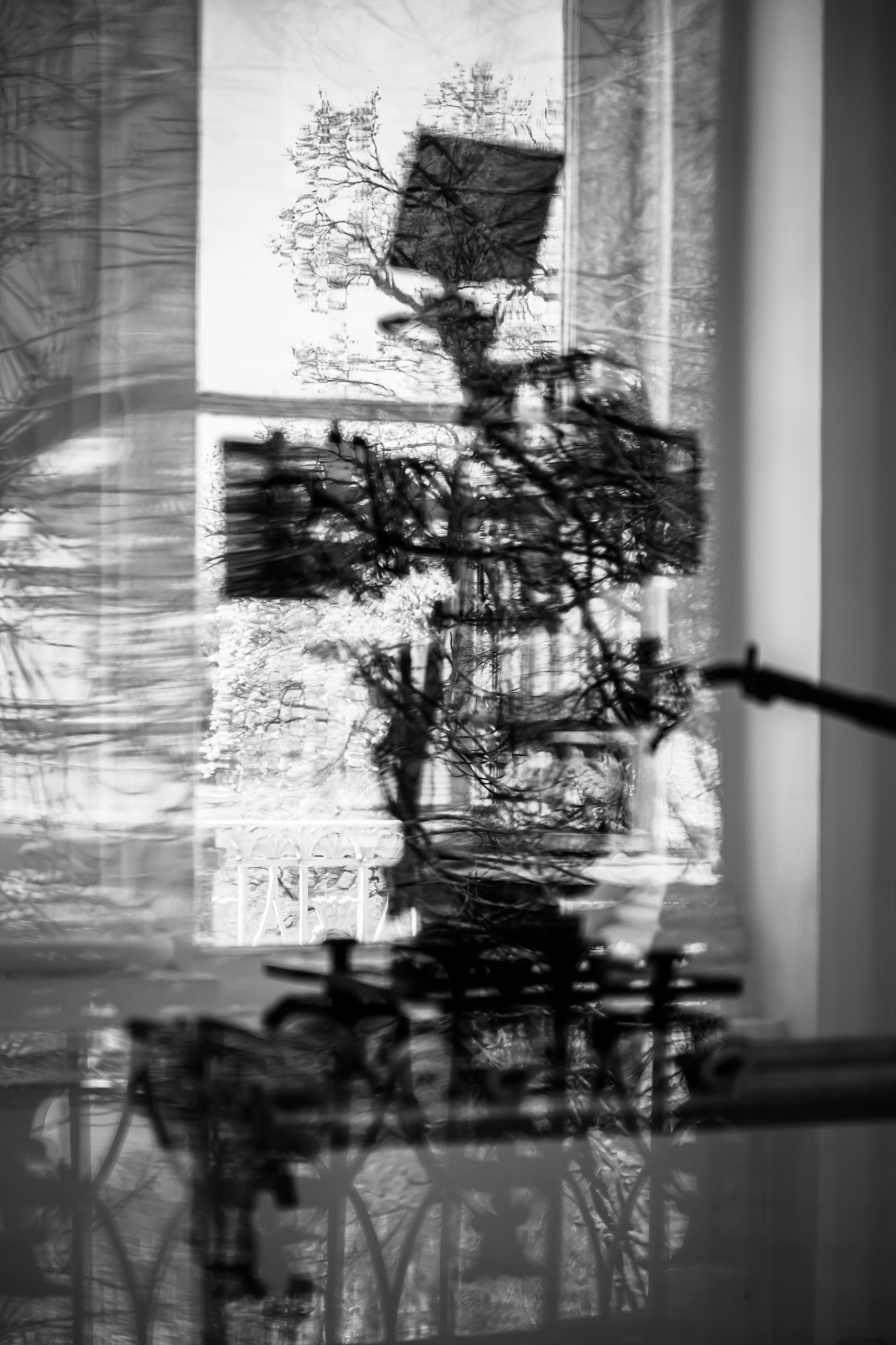 Бэкстейдж. Фотограф и оператор Илья Гунбин