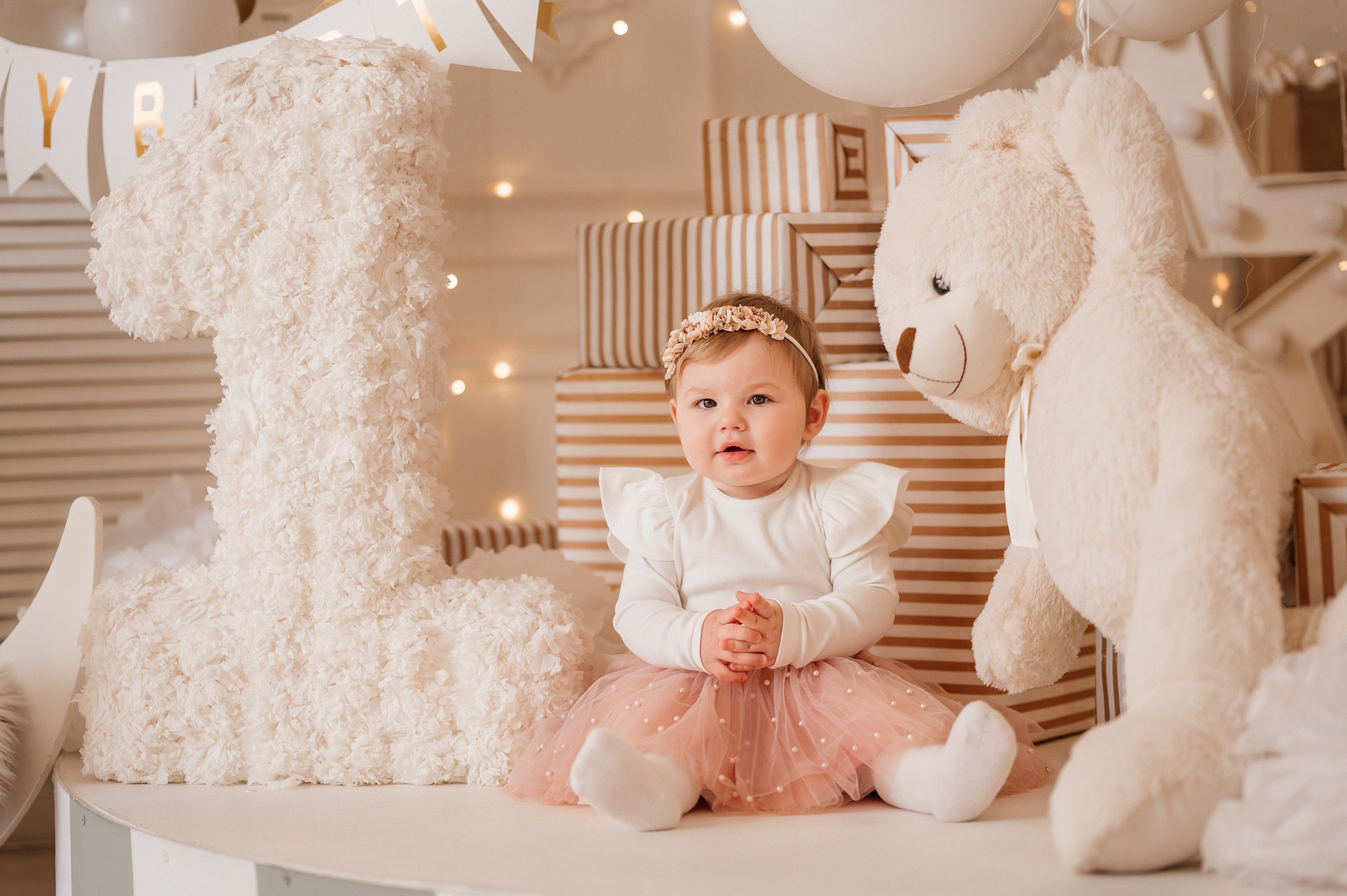 Годики. Детский и семейный фотограф Ирина Гладких