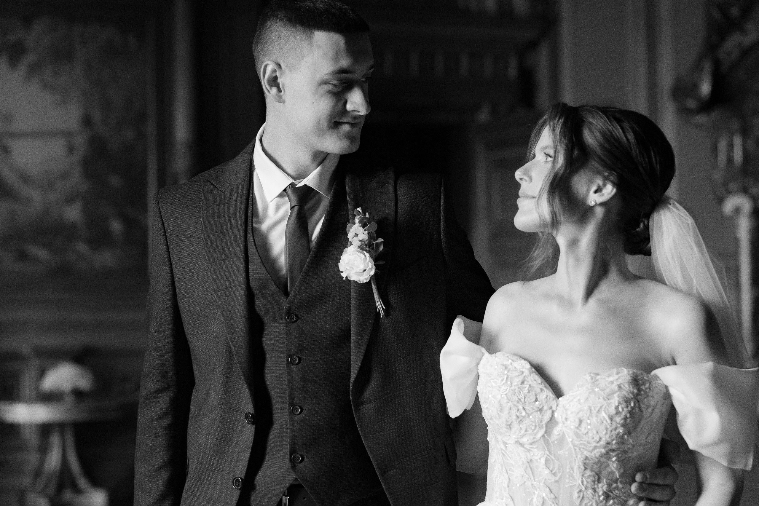 Свадьба Ирины и Дениса — Дом архитектора, Исаакий, Инженерный замок и банкет. Свадебный фотограф Дмитрий Родионов — Санкт-Петербург и Ленинградская область