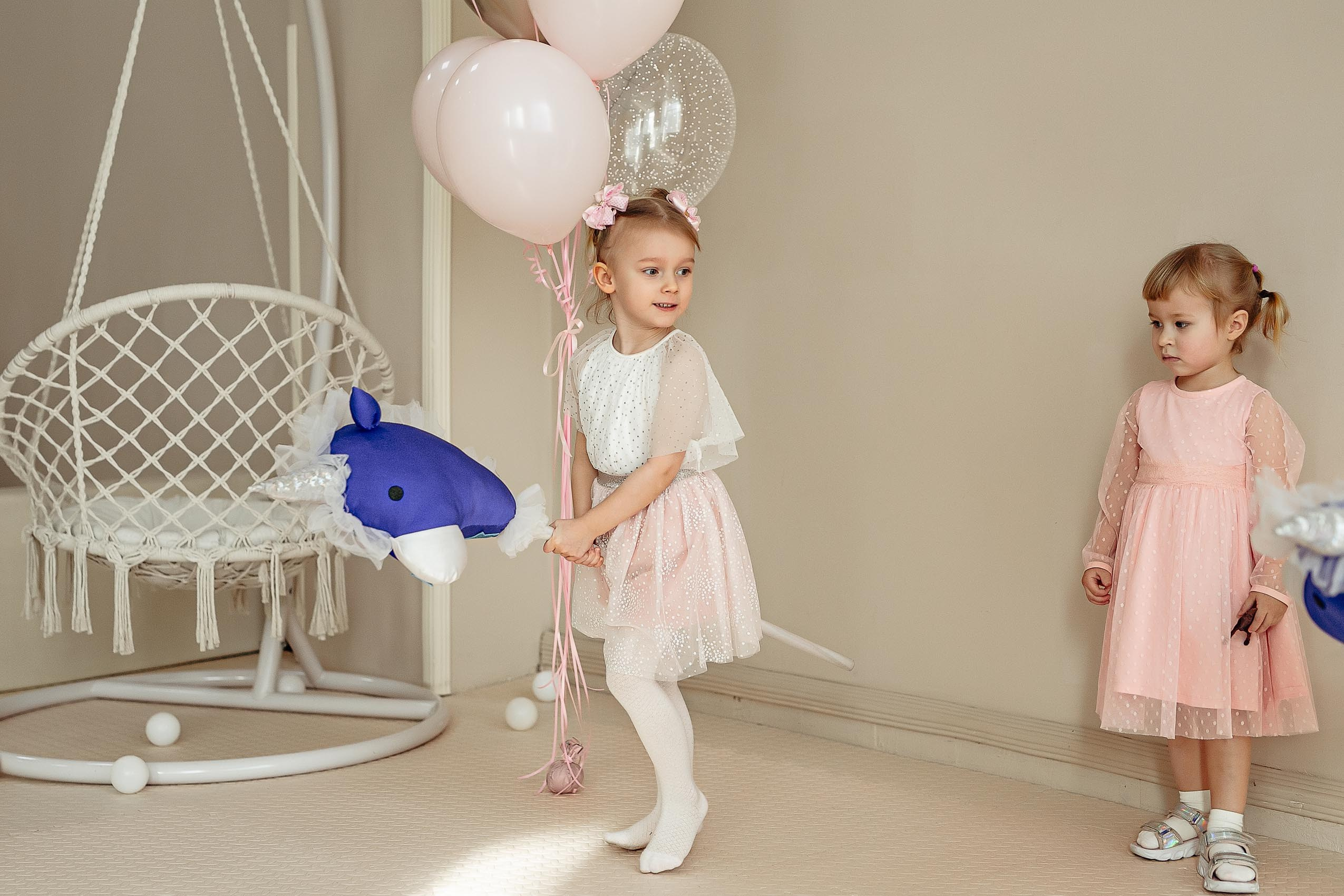 Детский день рождения в Мечты. Владивосток семейный фотограф Александр Степанов