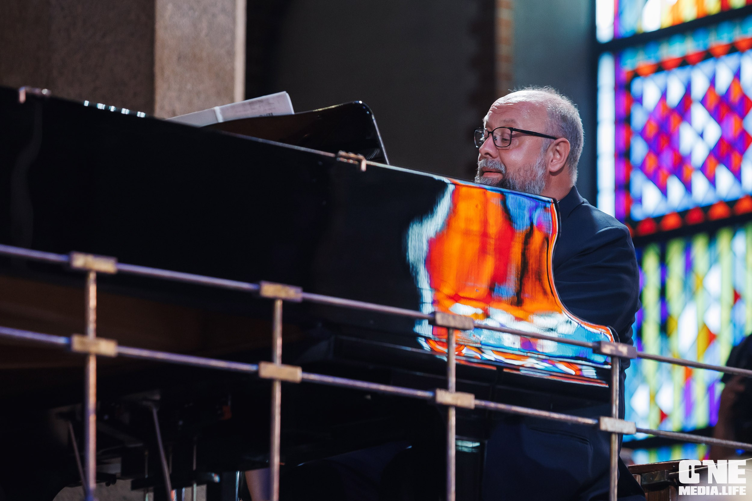 Фоторепортаж из Калининградской филармонии. One Media Life: фоторепортажи, фотоотчеты с мероприятий и заведений