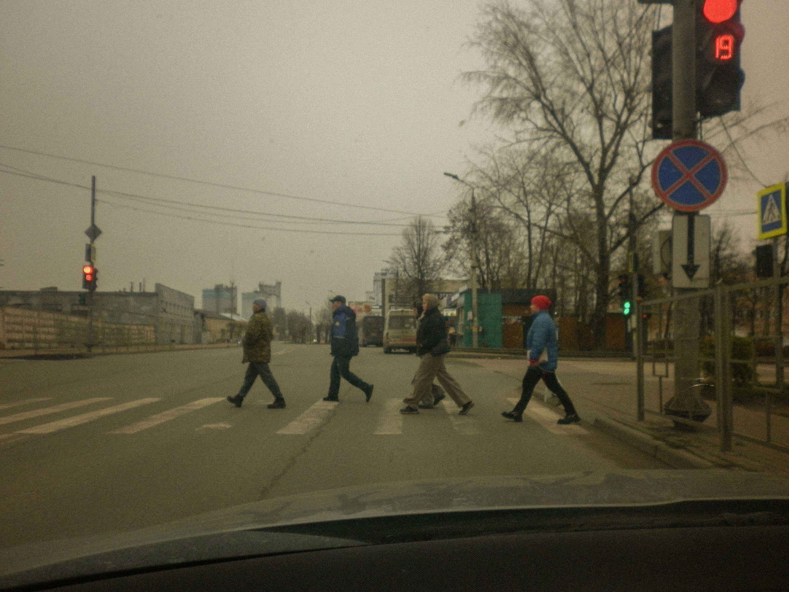 Я шёл и не видел…. Свадебный фотограф Смоленск