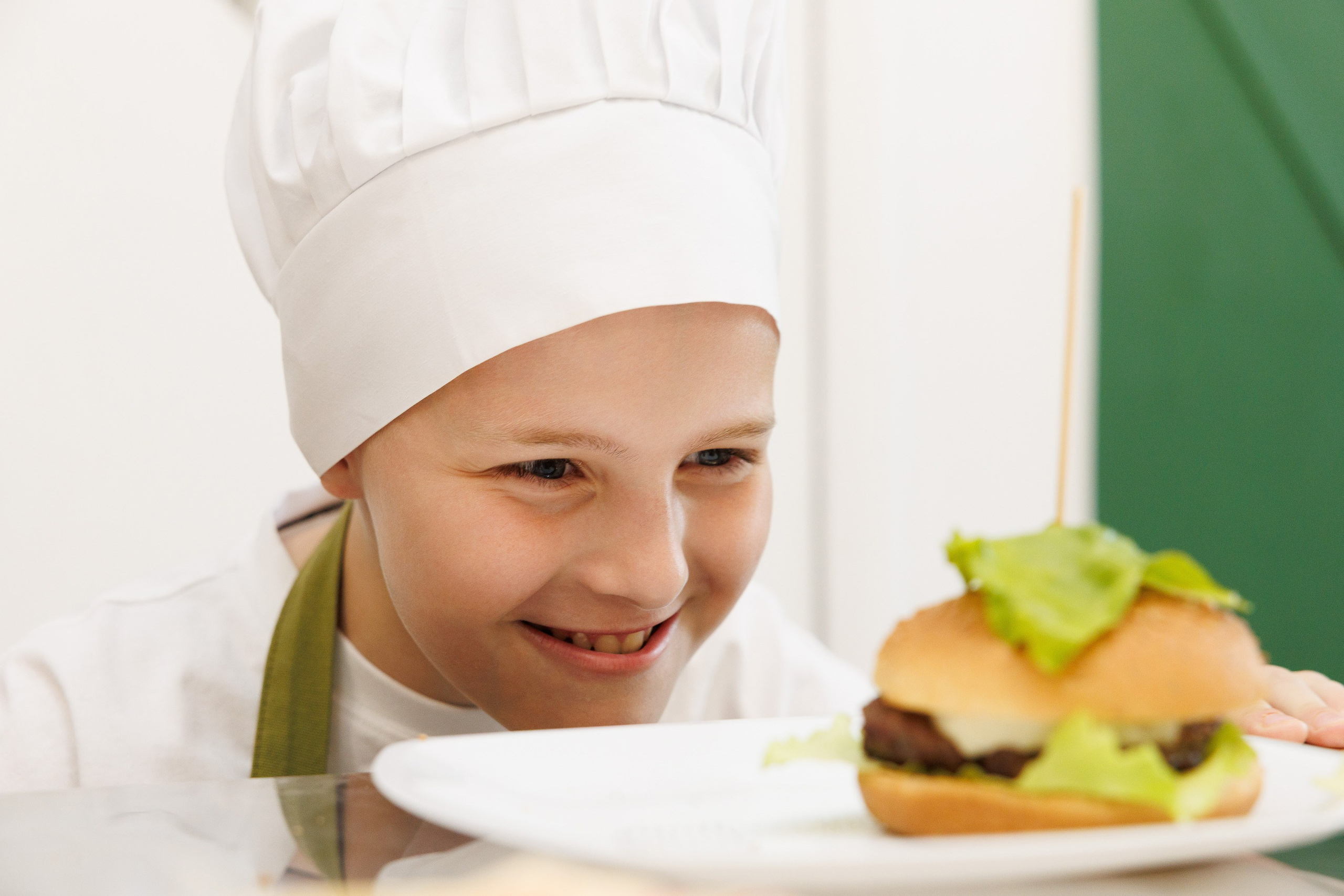 10-летие Арины — детский день рождения в формате кулинарного мастер-класса