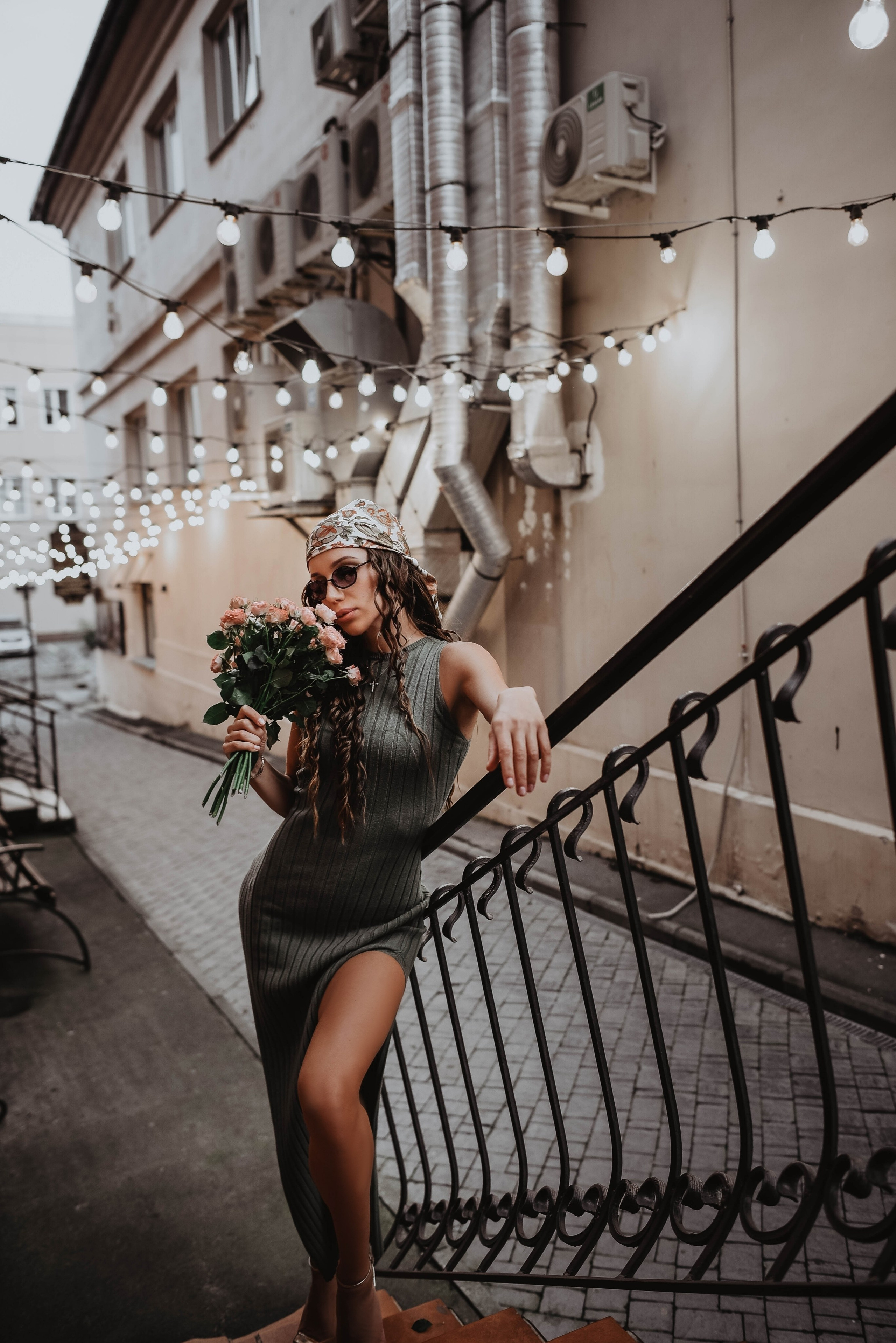 Индивидуальный портрет. Фотограф во Владивостоке