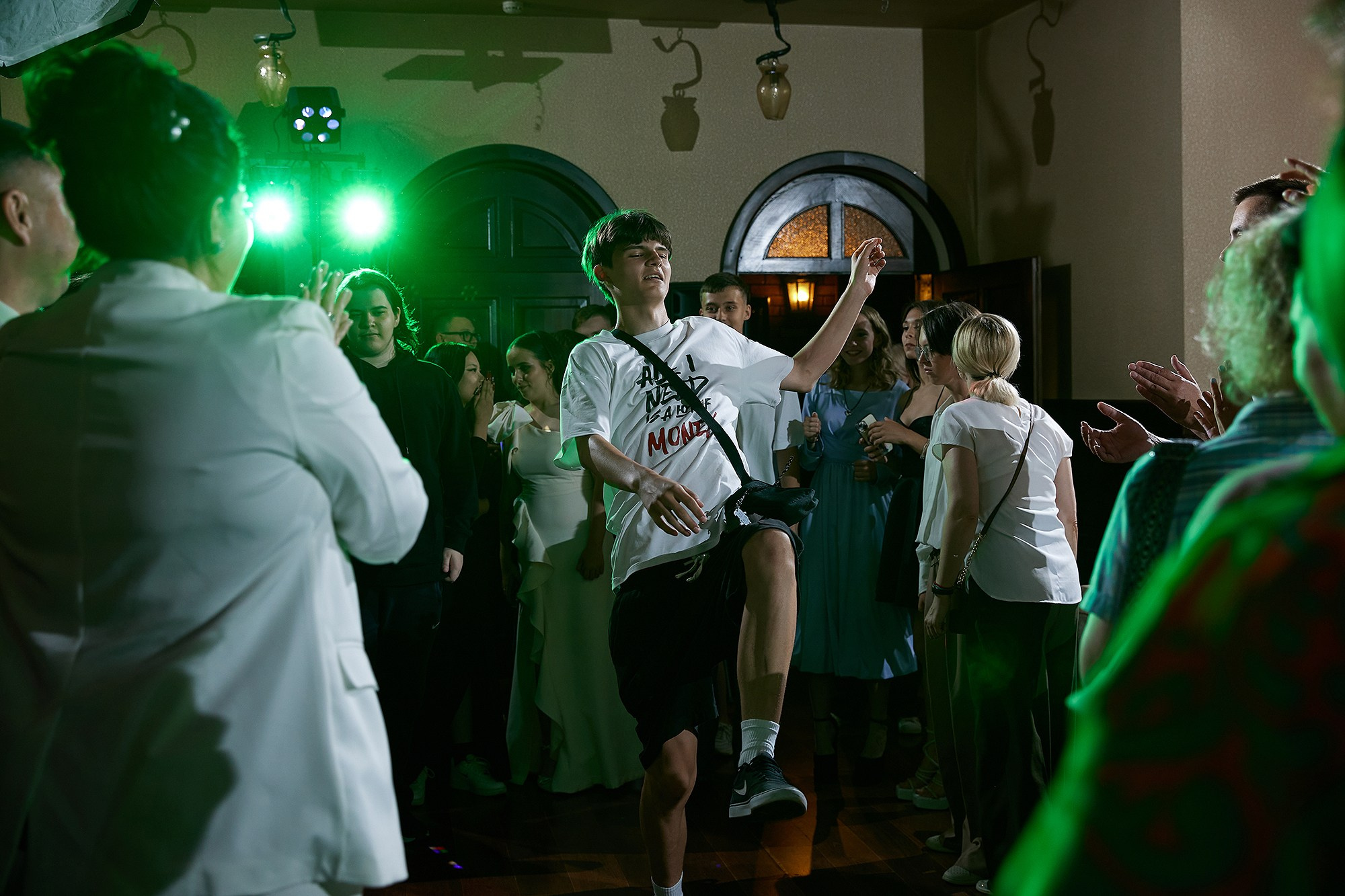 Школьная съемка. Фотограф в Москве Валерий Боцман