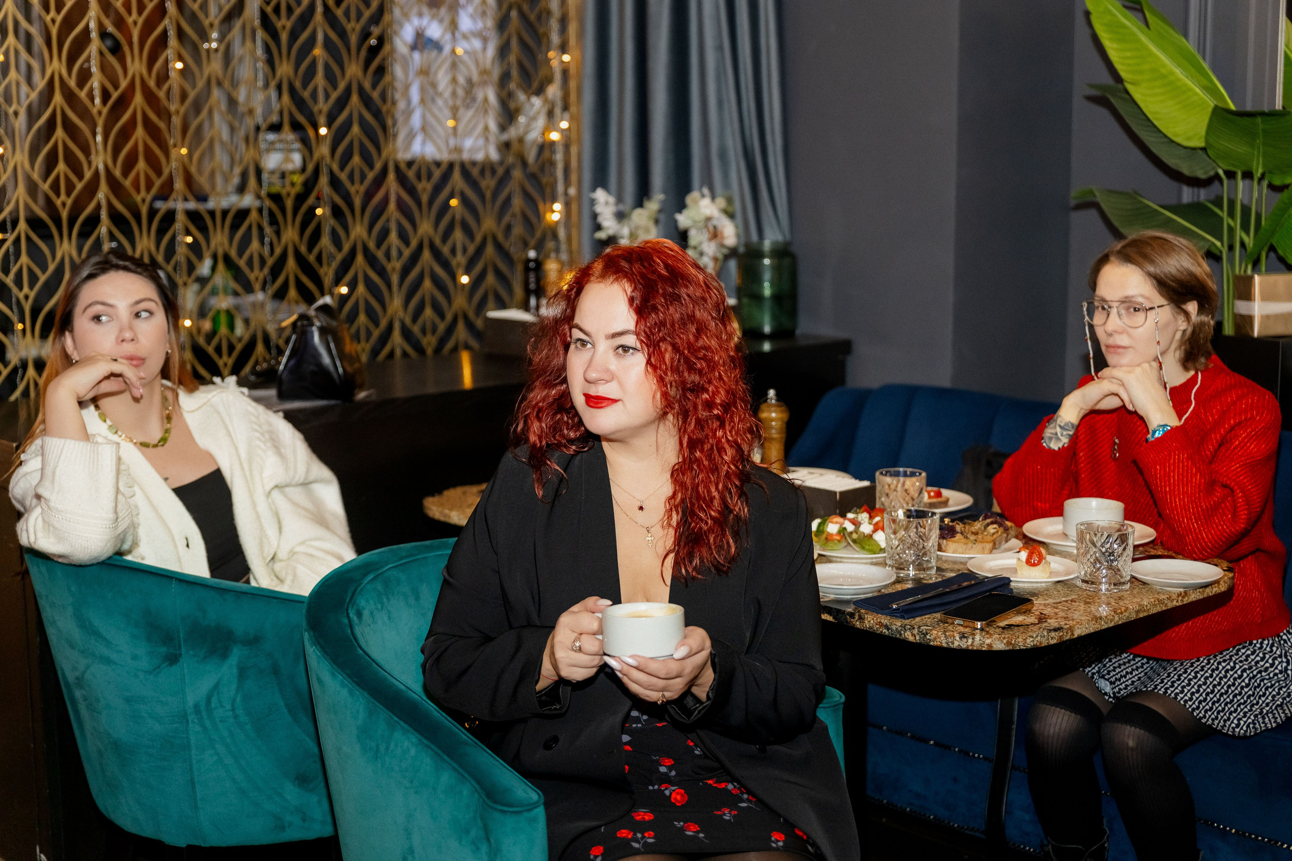 День инвестора InReit – фотоотчет бизнес-форума. Репортажный фотограф Москва Сергей Мирошников