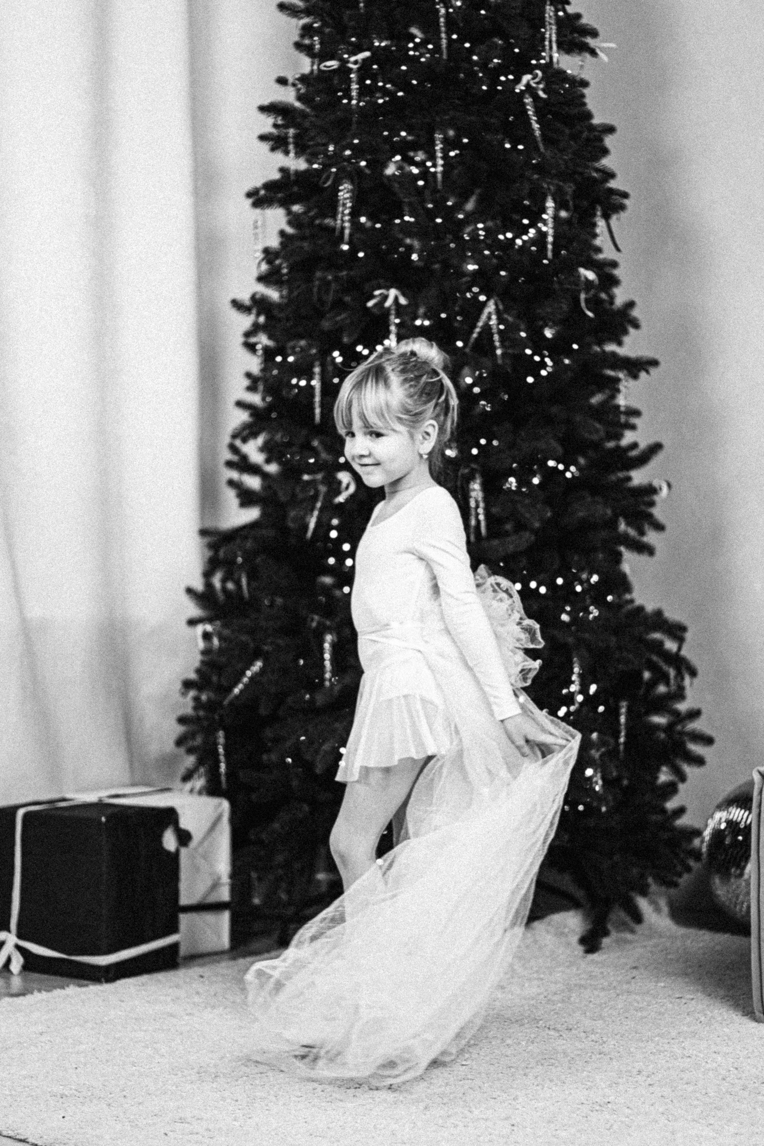 Новогодние. Арт-фотограф Крис Л. в Тобольске: портрет, семейные, свадьбы