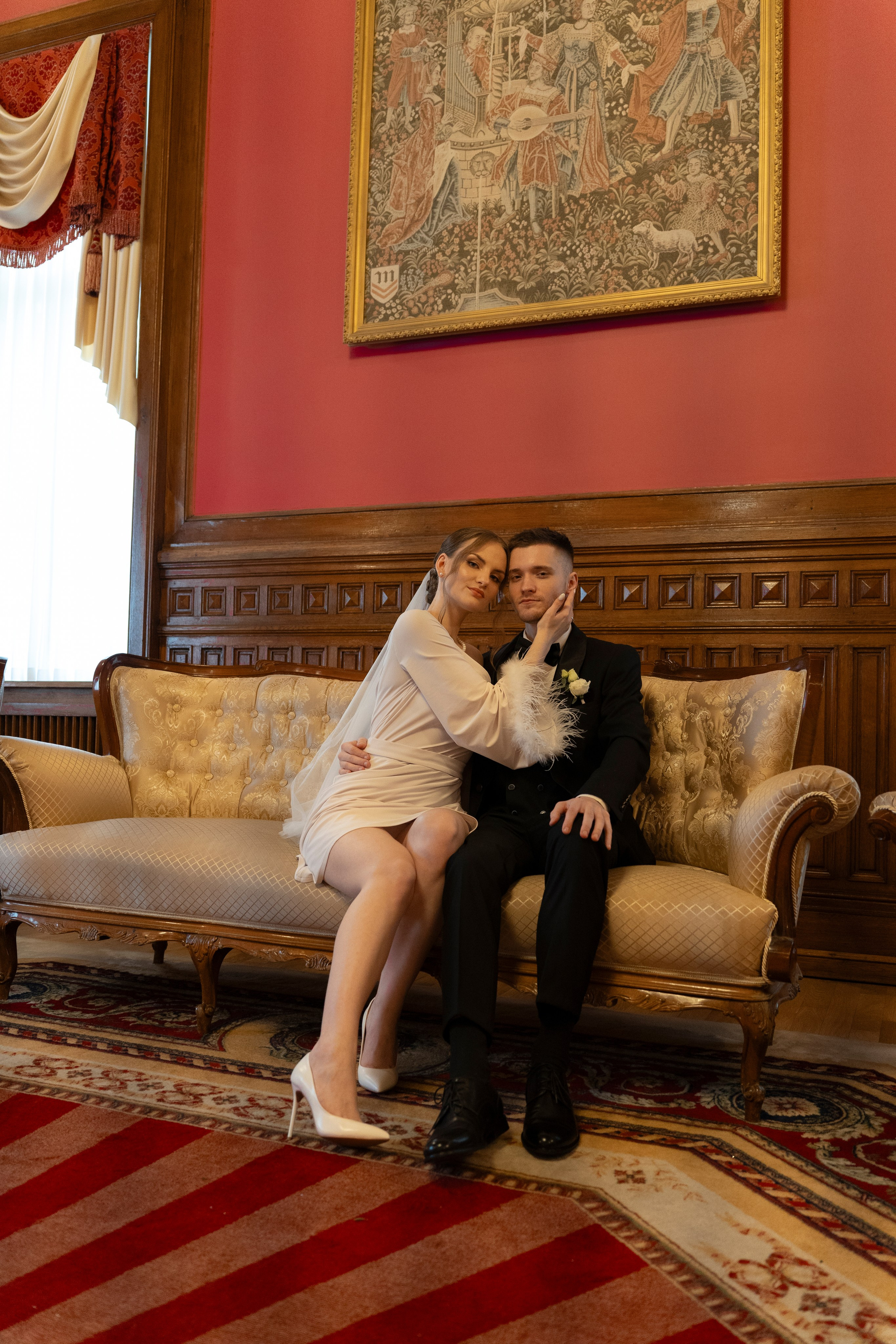 Мария+Владислав. Главная