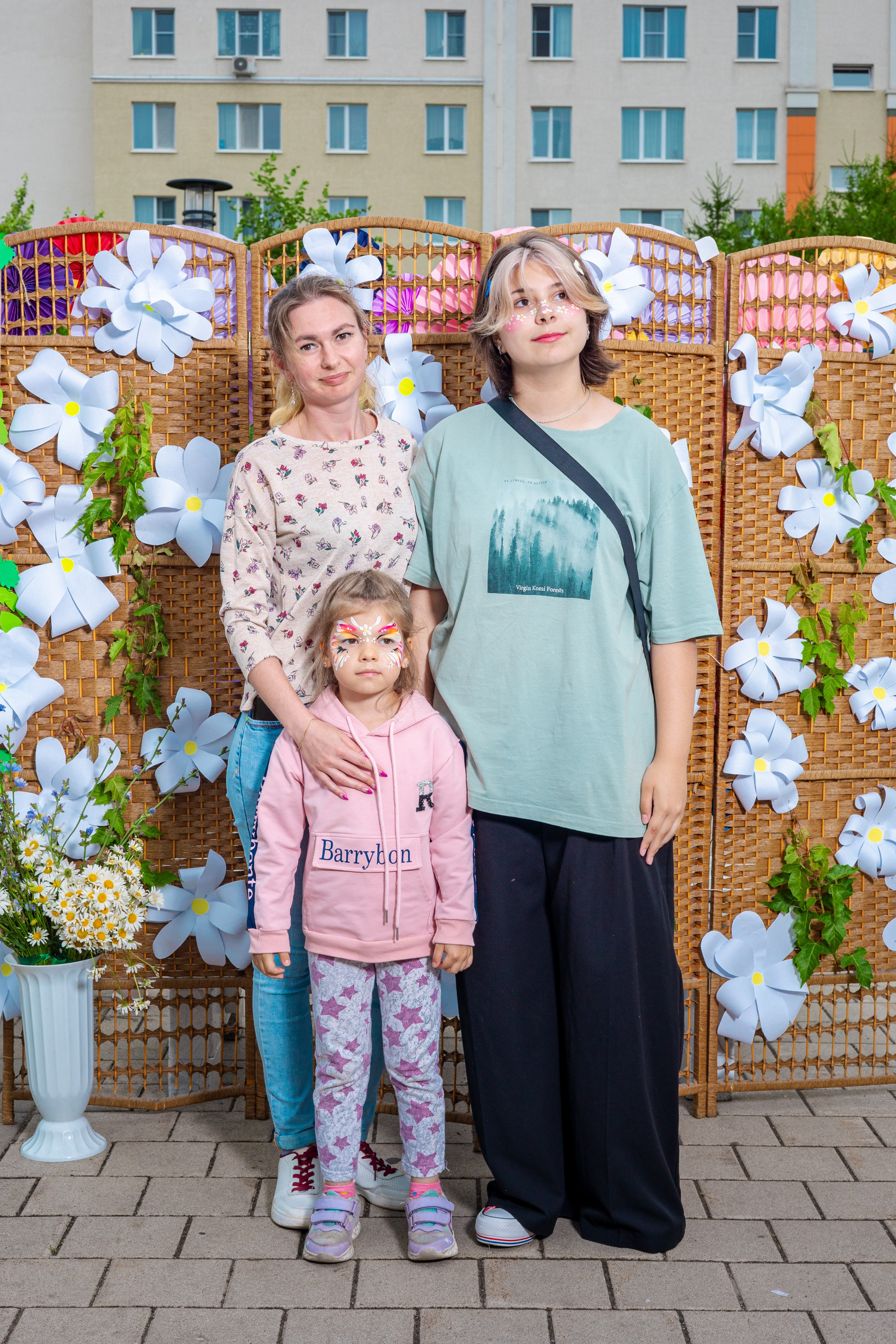 День семьи любви и верности. Фотограф Князев Сергей