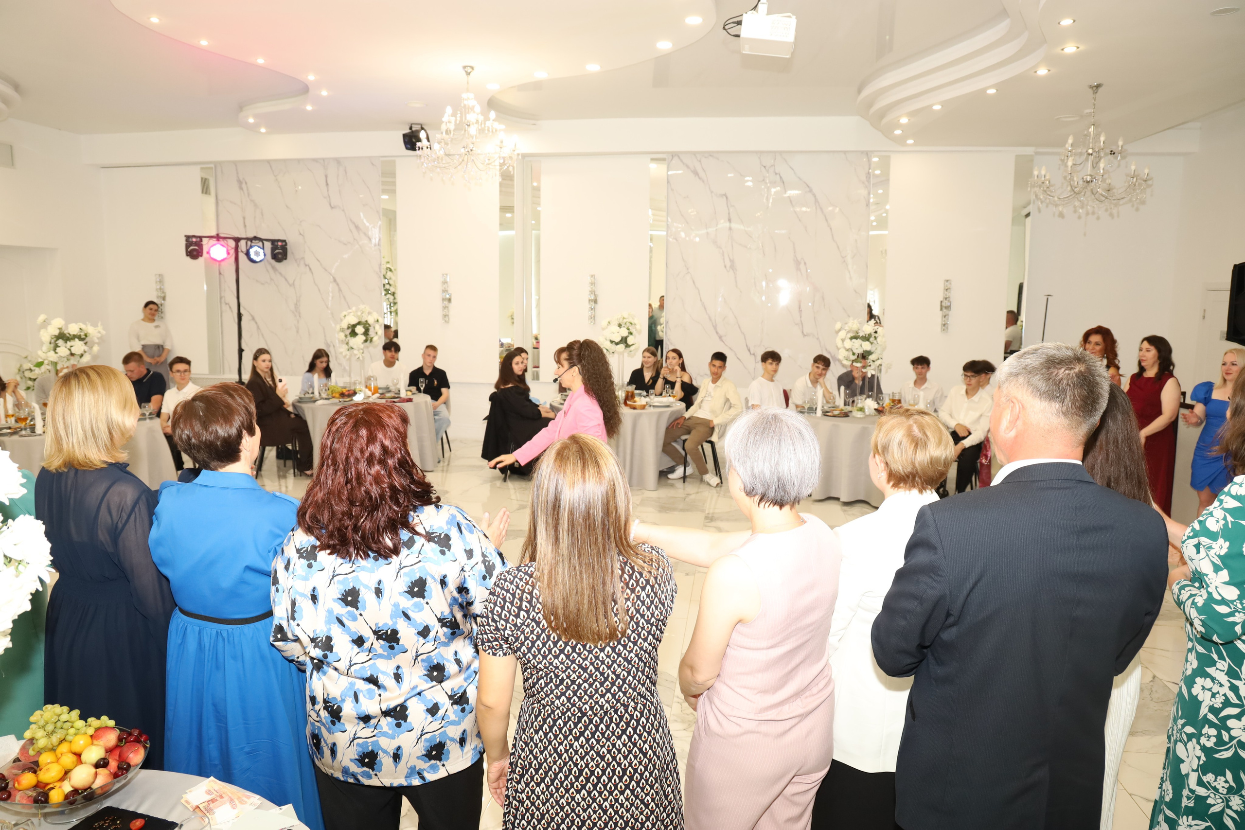 Выпускной 9Д 62 школы. Семейный фотограф в Казани Римма Гатауллина