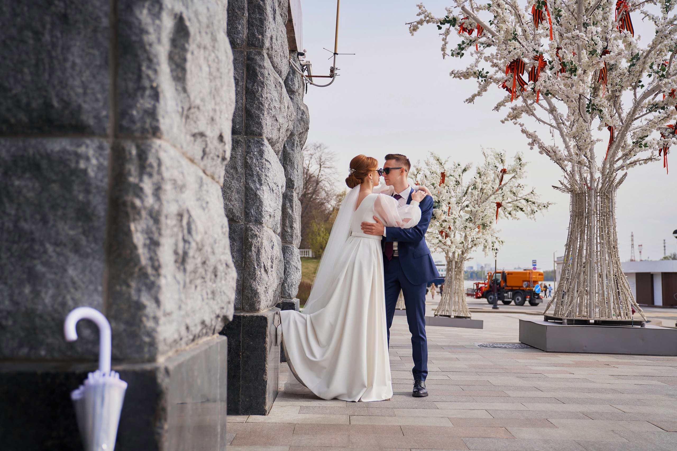 свадьба в апреле