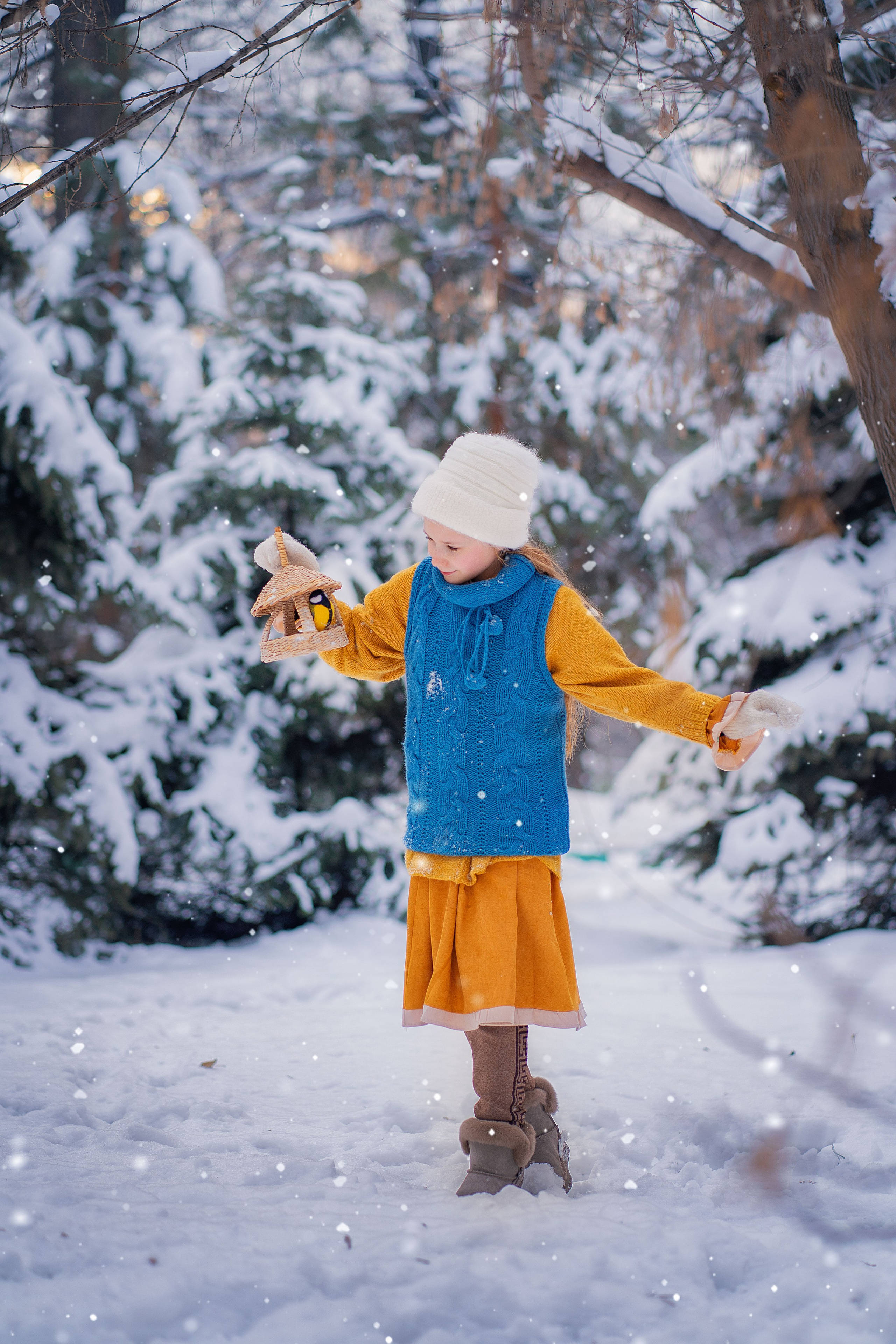 Детский и семейный фотограф в Москве и Подмосковье Настя Наумова