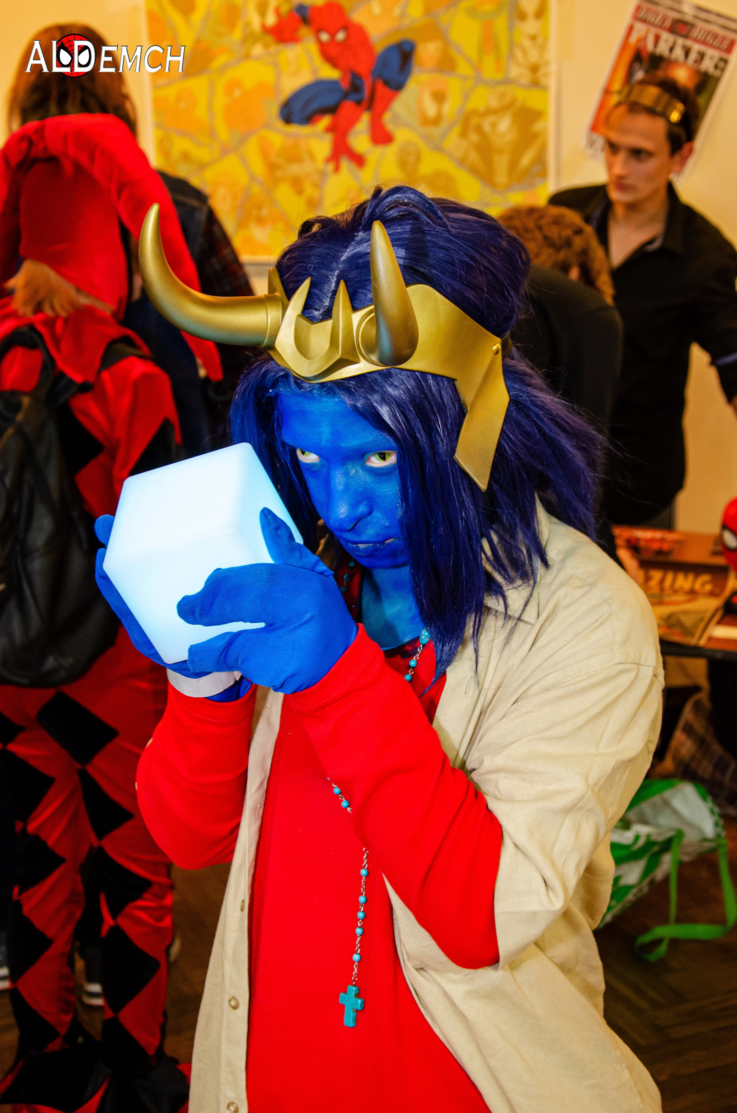 Фотограф для Косплей фотосессии в Москве, Дмитрове, Дубне