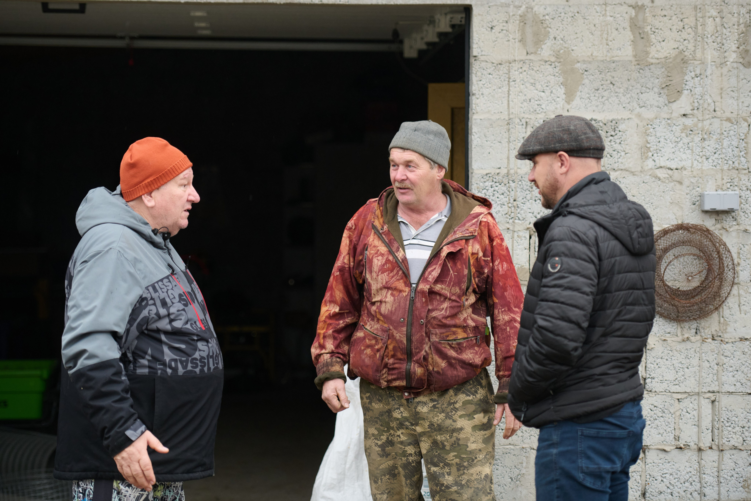 Ветеран СВО Дунаевский Сергей. Репортажный и семейный фотограф — Шелихов Сергей