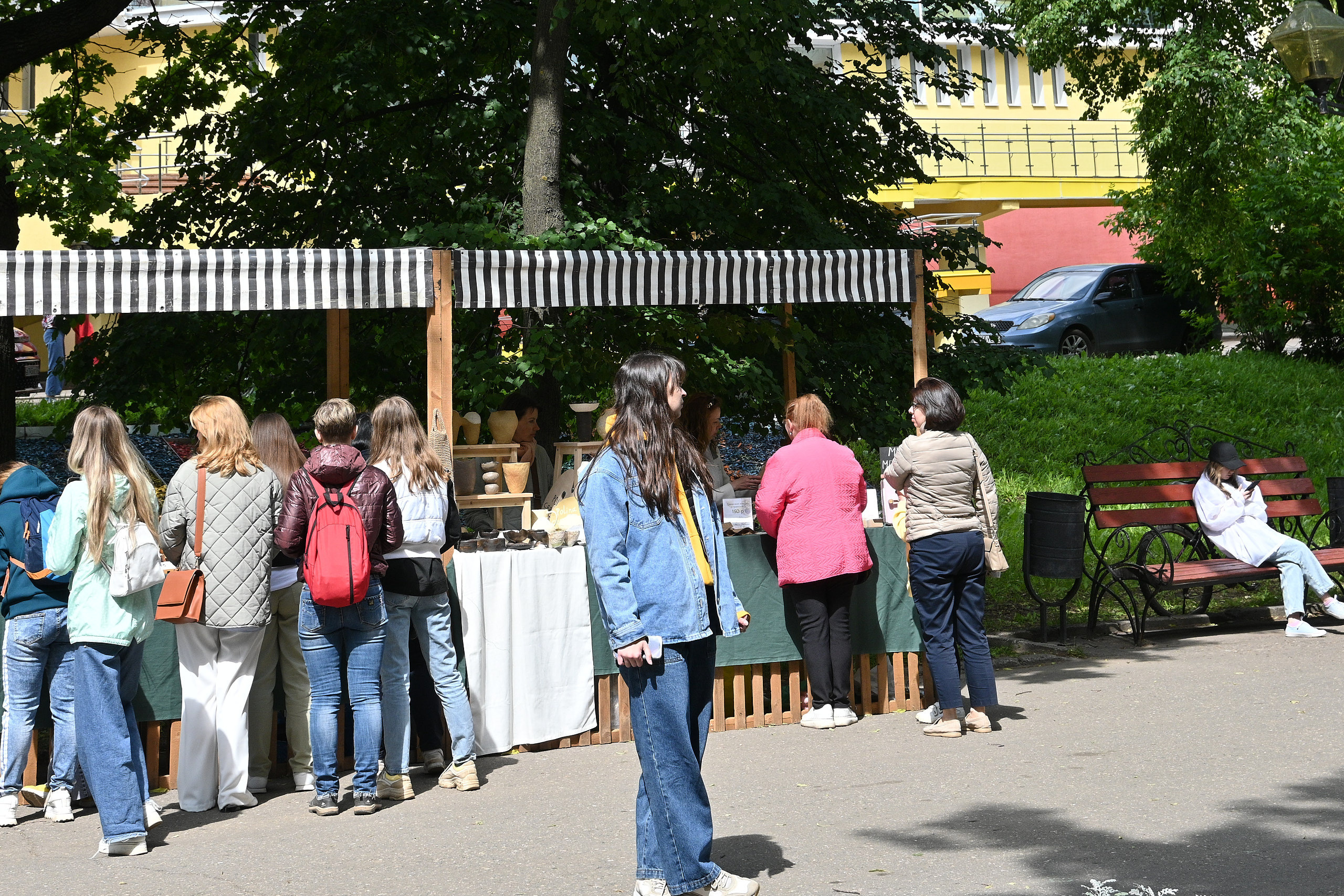 Репортажная съемка Ивафест в Иваново. Фотограф в Иваново: Каталожная съемка одежды и постельного белья, Wildberries