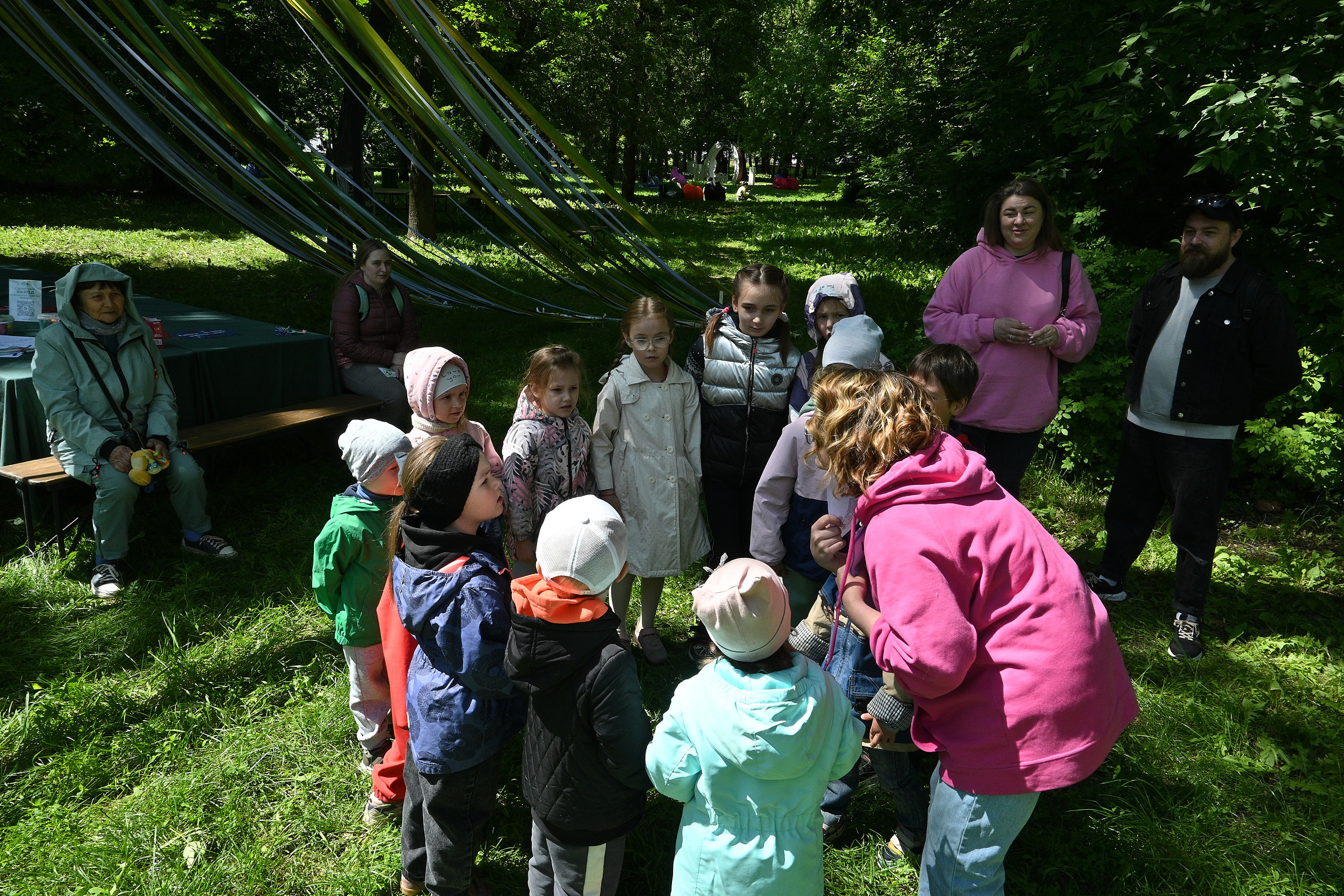 Фото отчет с Ивафест город Иваново 10 июня 2023 г