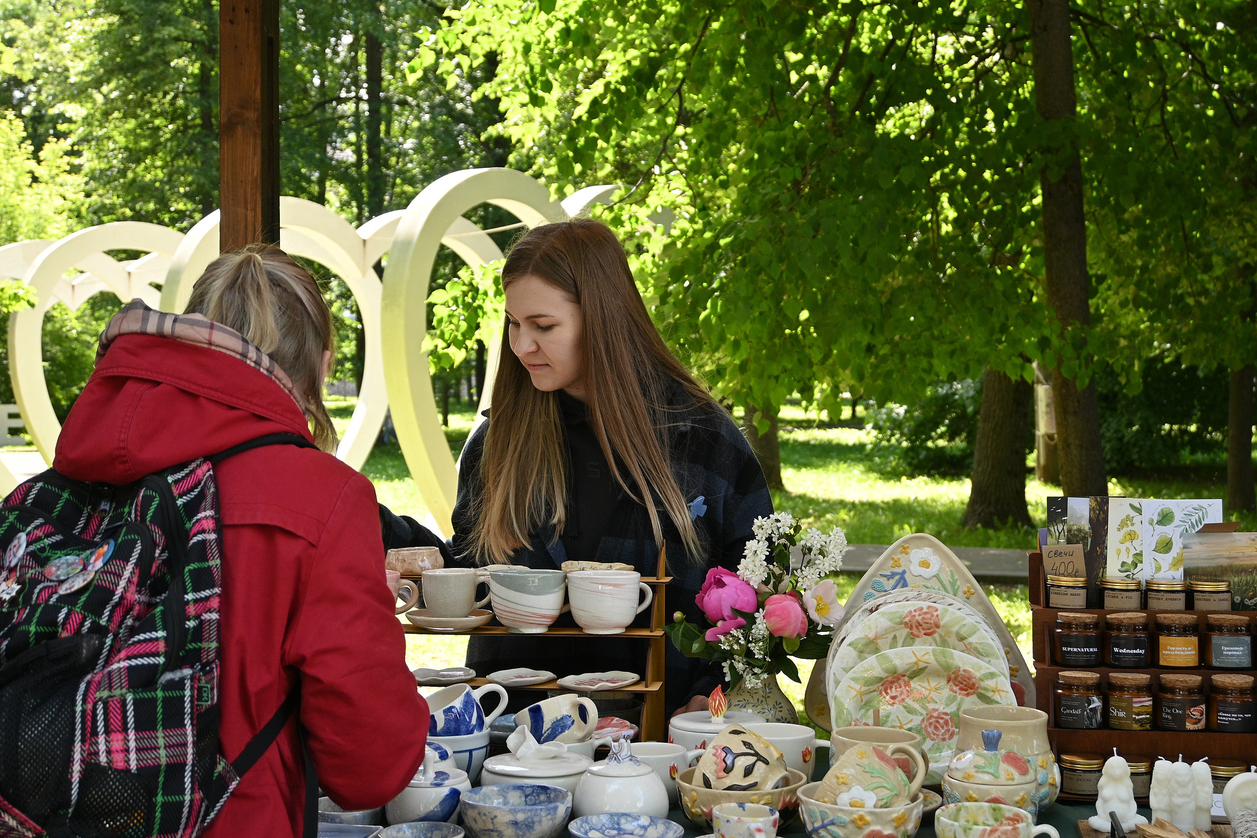 Репортажная съемка Ивафест в Иваново. Фотограф в Иваново: Каталожная съемка одежды и постельного белья, Wildberries