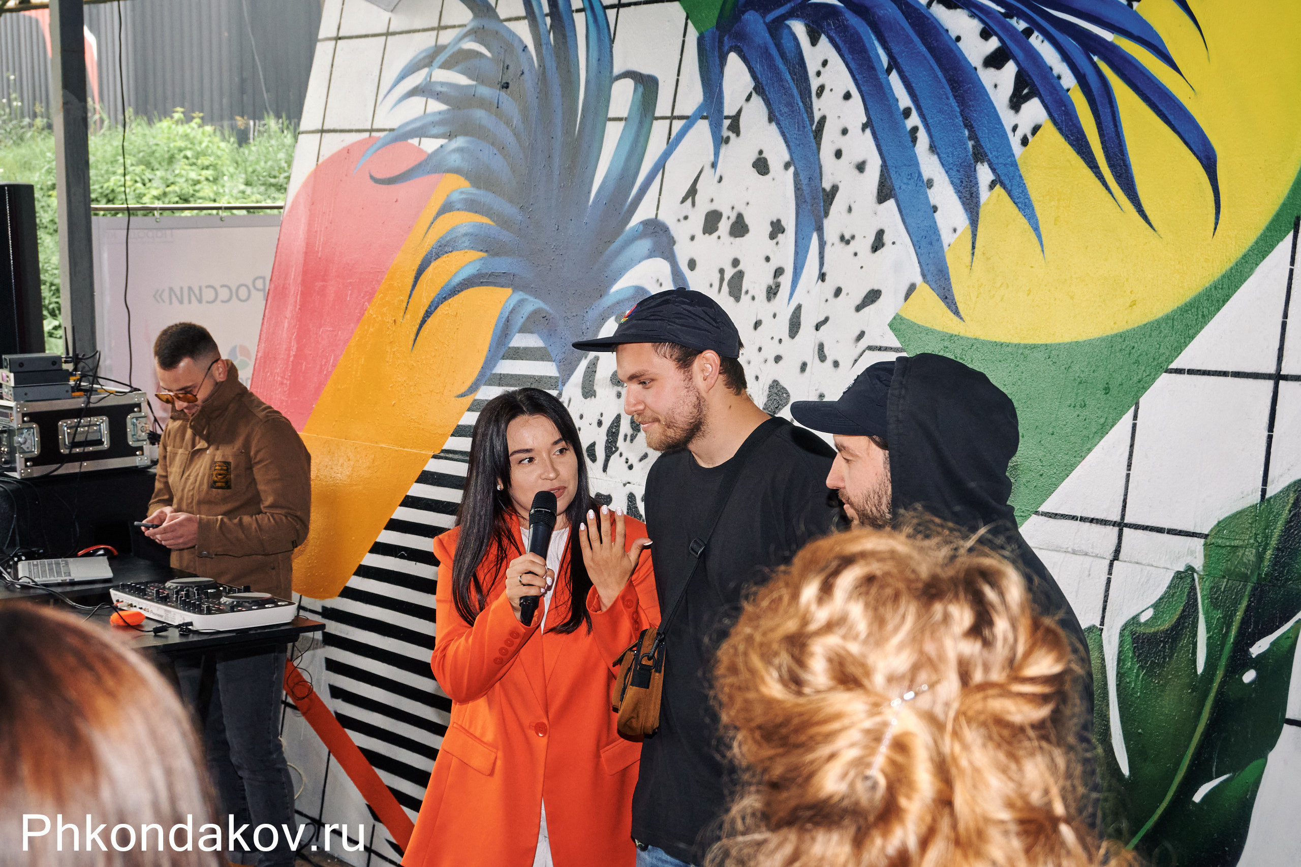 Открытие арт объекта в иваново 29.06.2023. Фотограф в Иваново: Каталожная съемка одежды и постельного белья, Wildberries