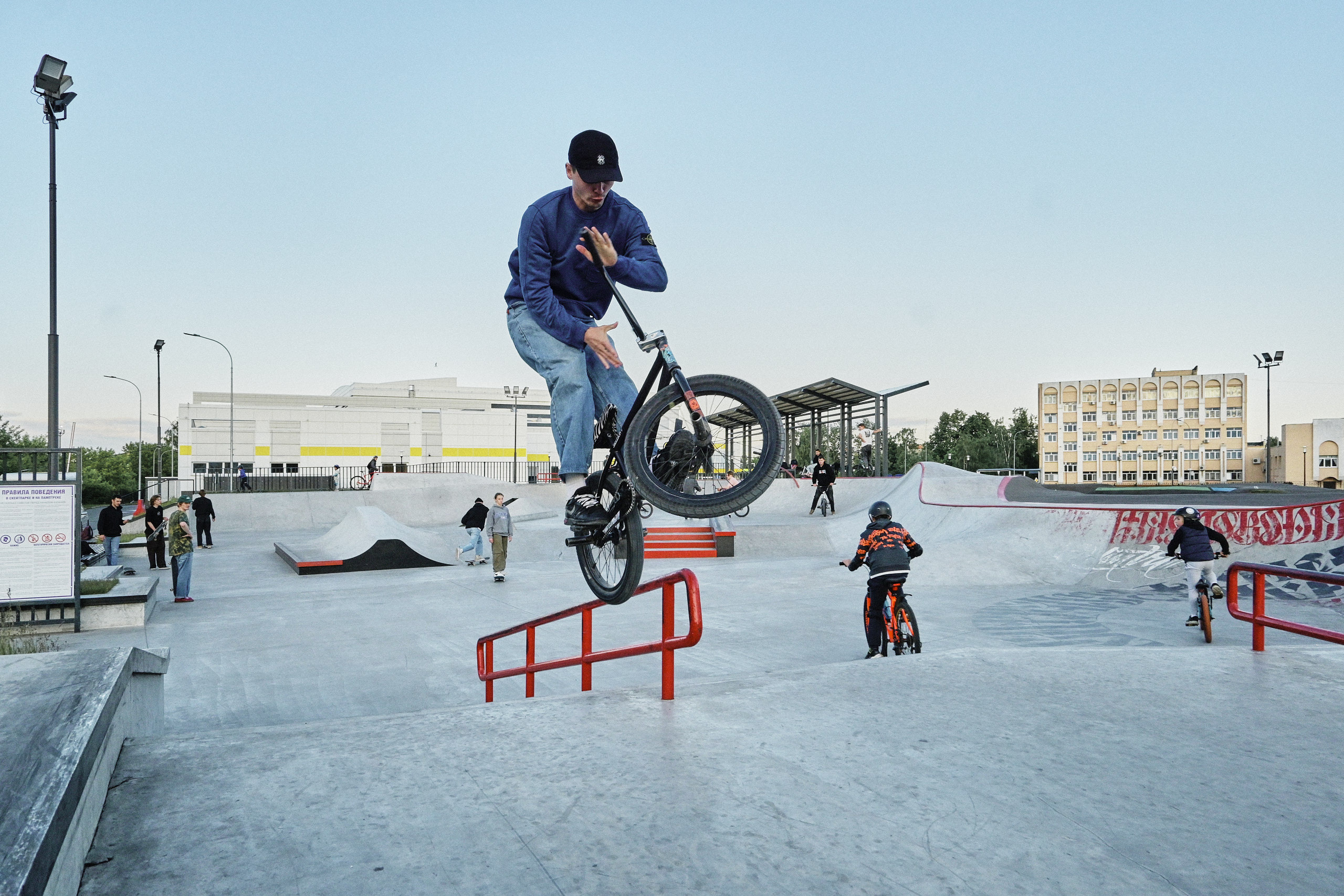 Спортивные соревнования в ДИВС Иваново